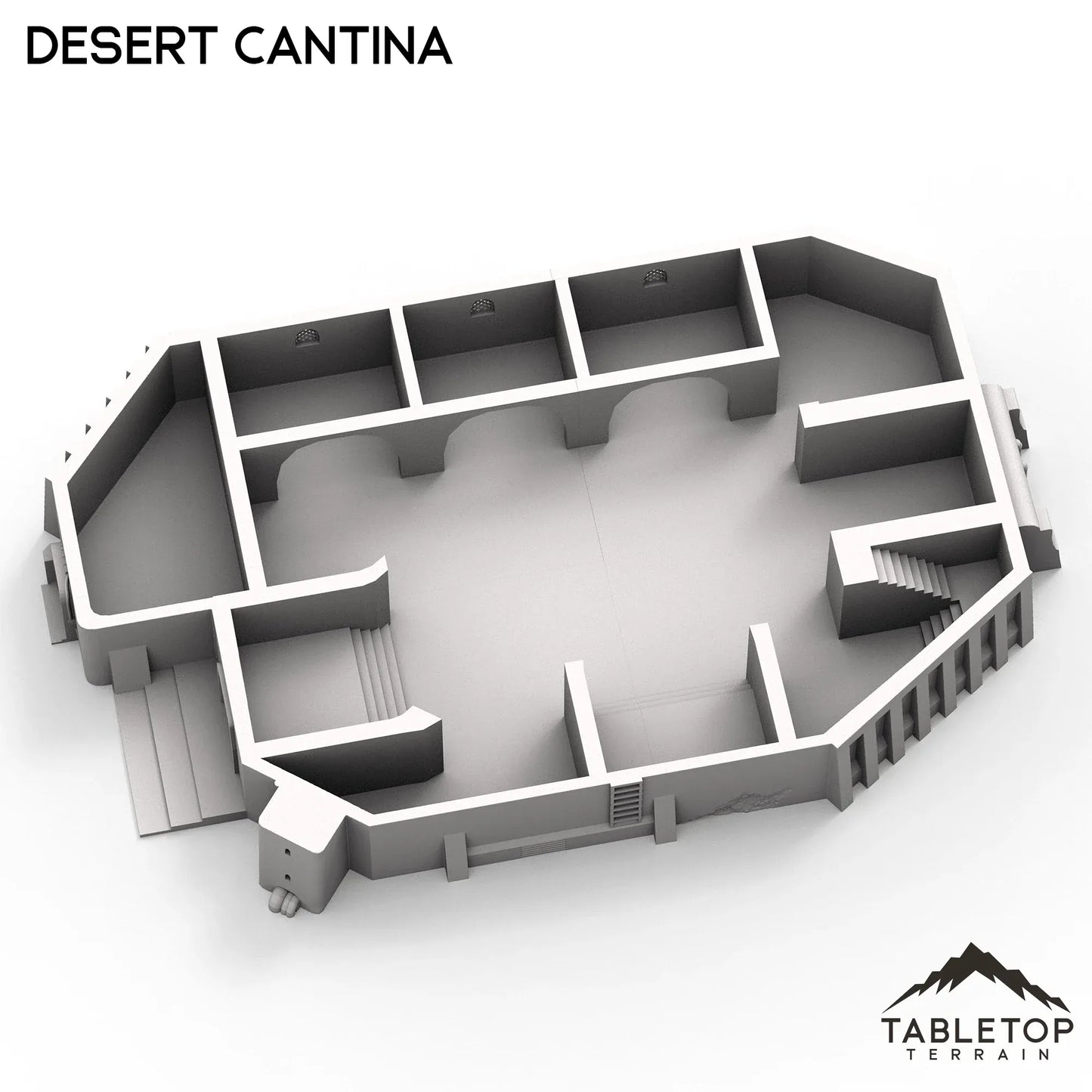 Desert Cantina