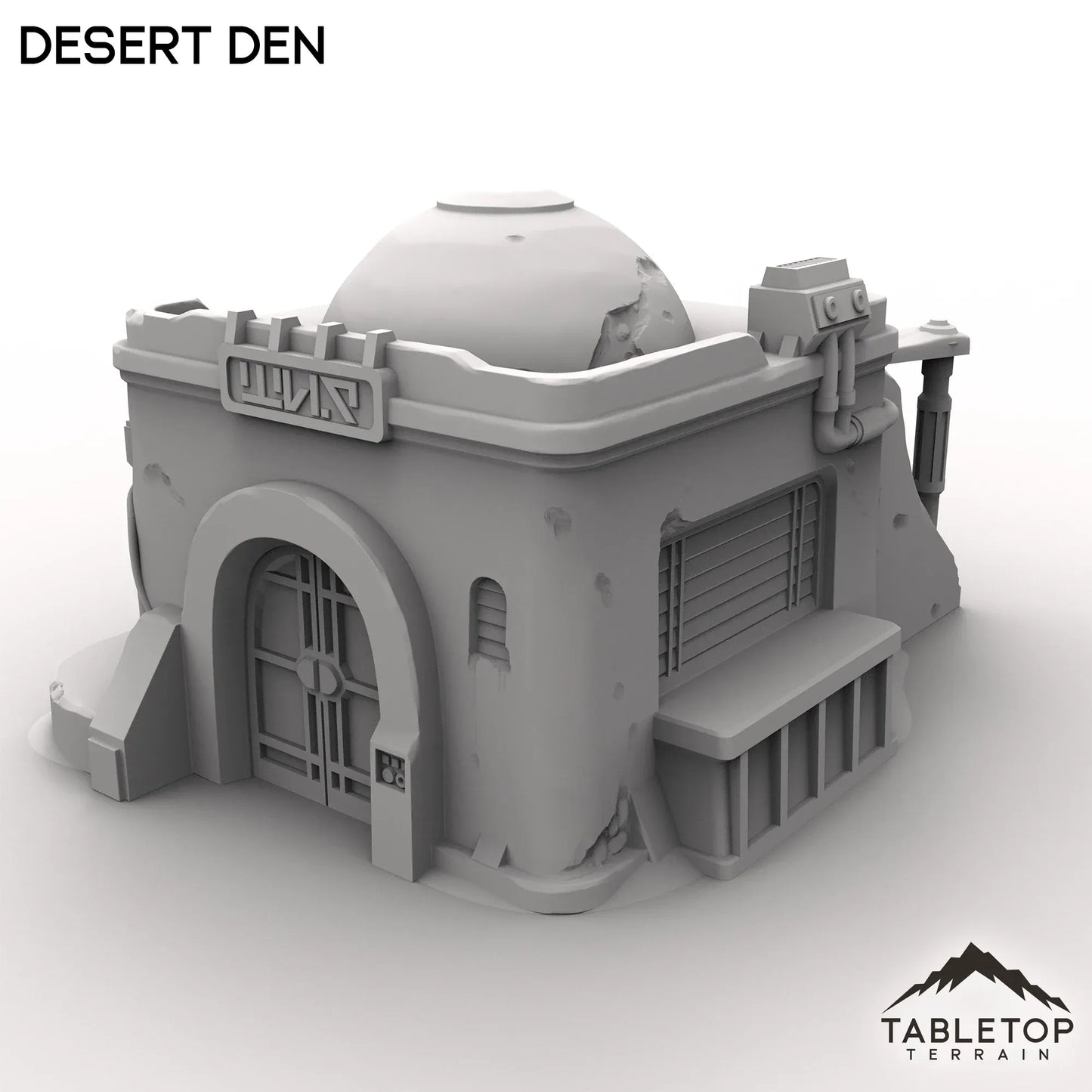 Desert Den