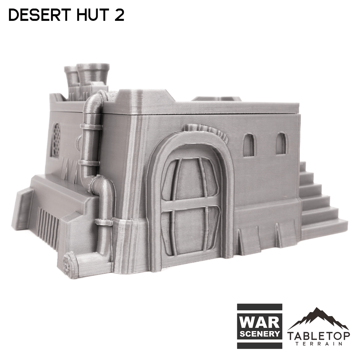 Desert Hut 2