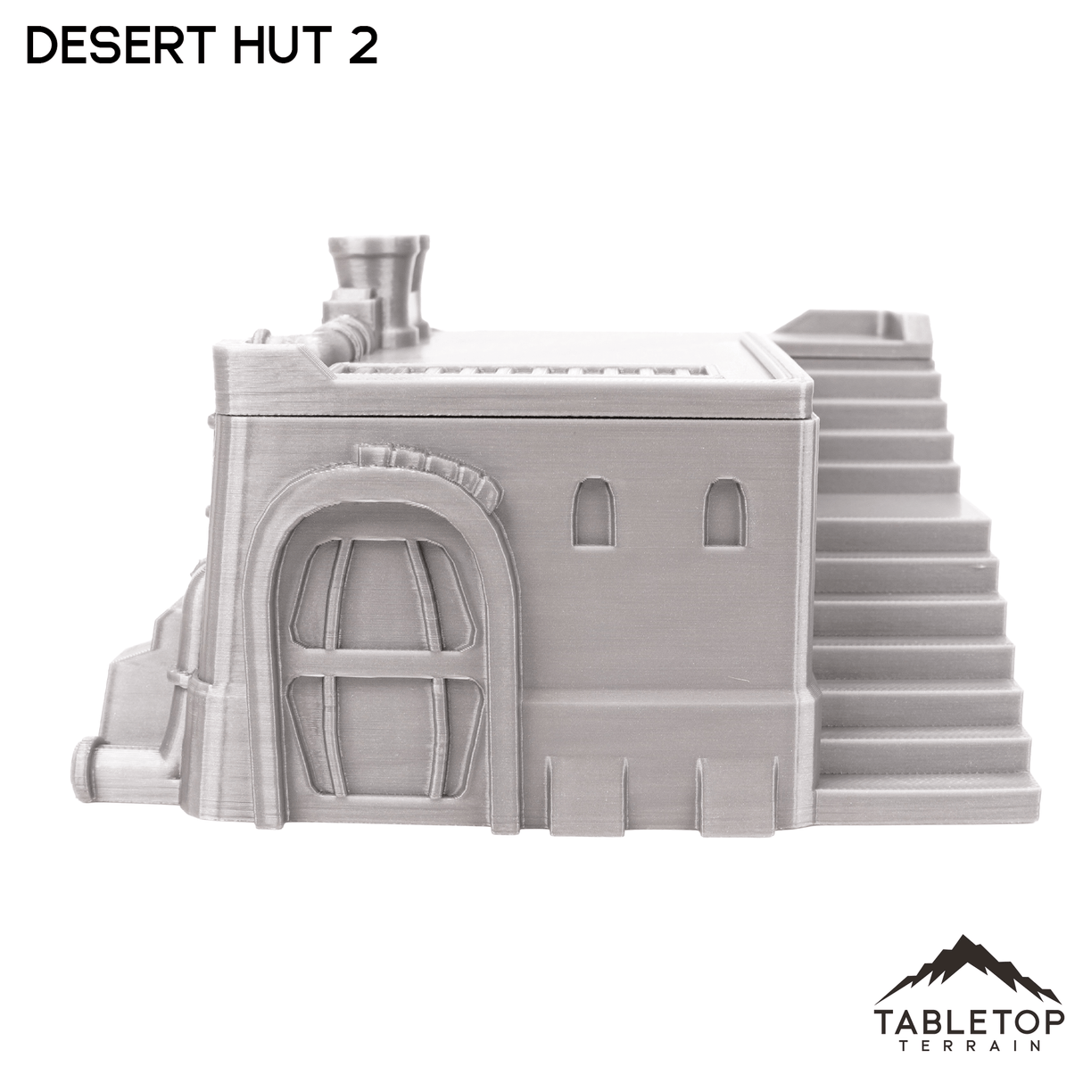 Desert Hut 2