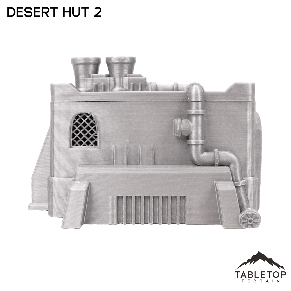 Desert Hut 2