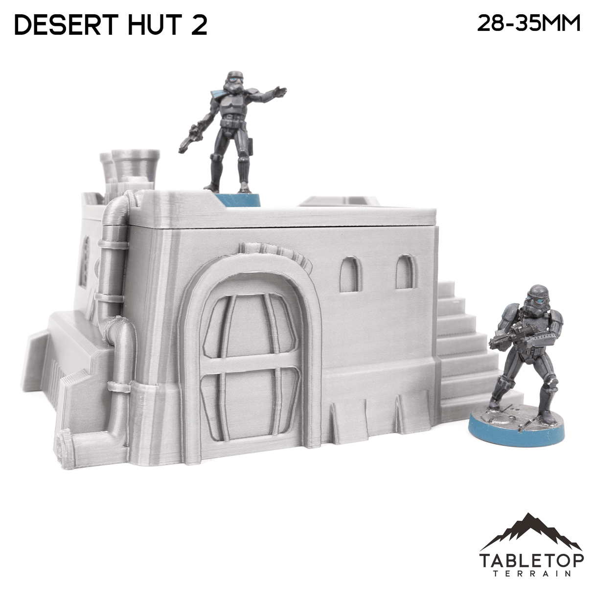 Desert Hut 2