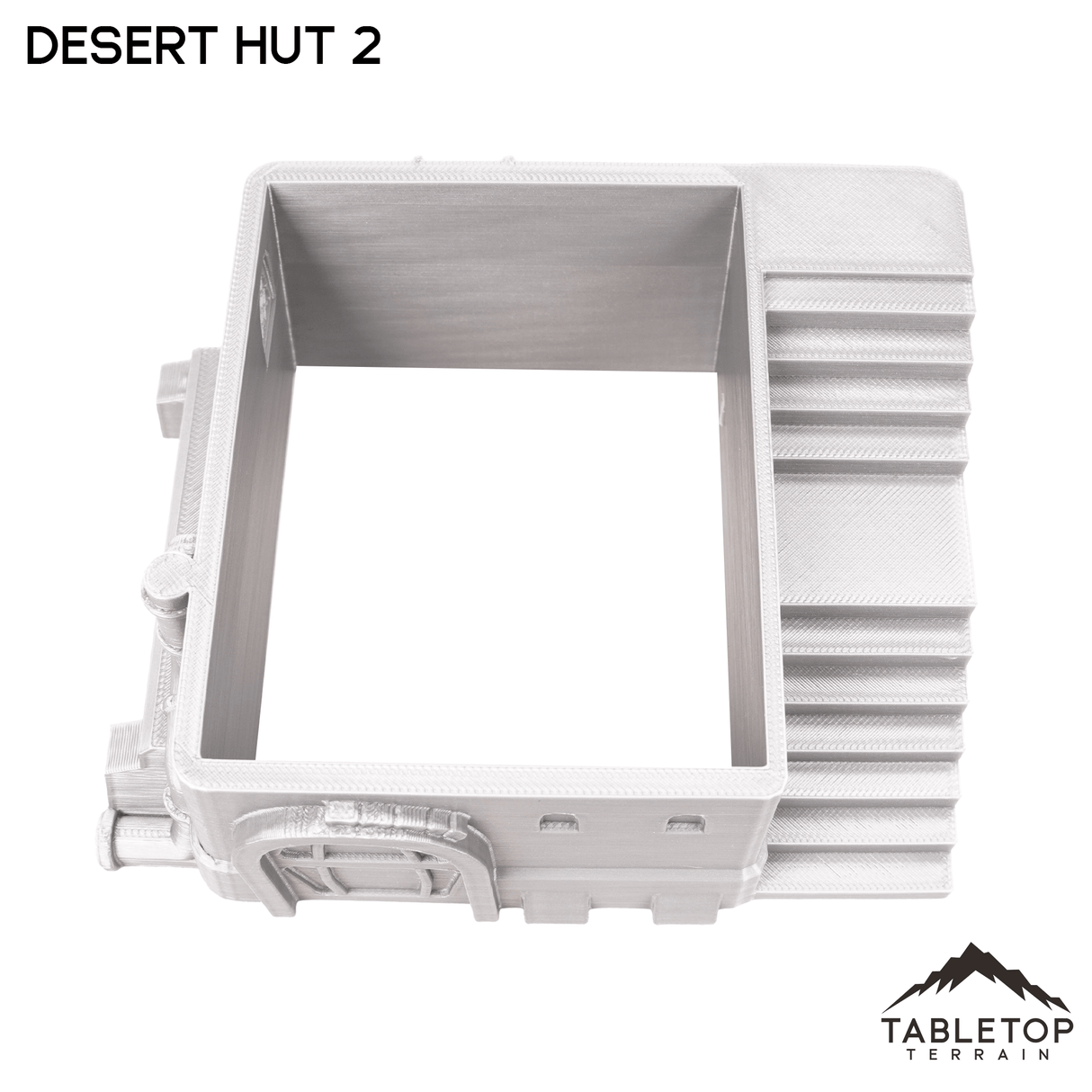 Desert Hut 2