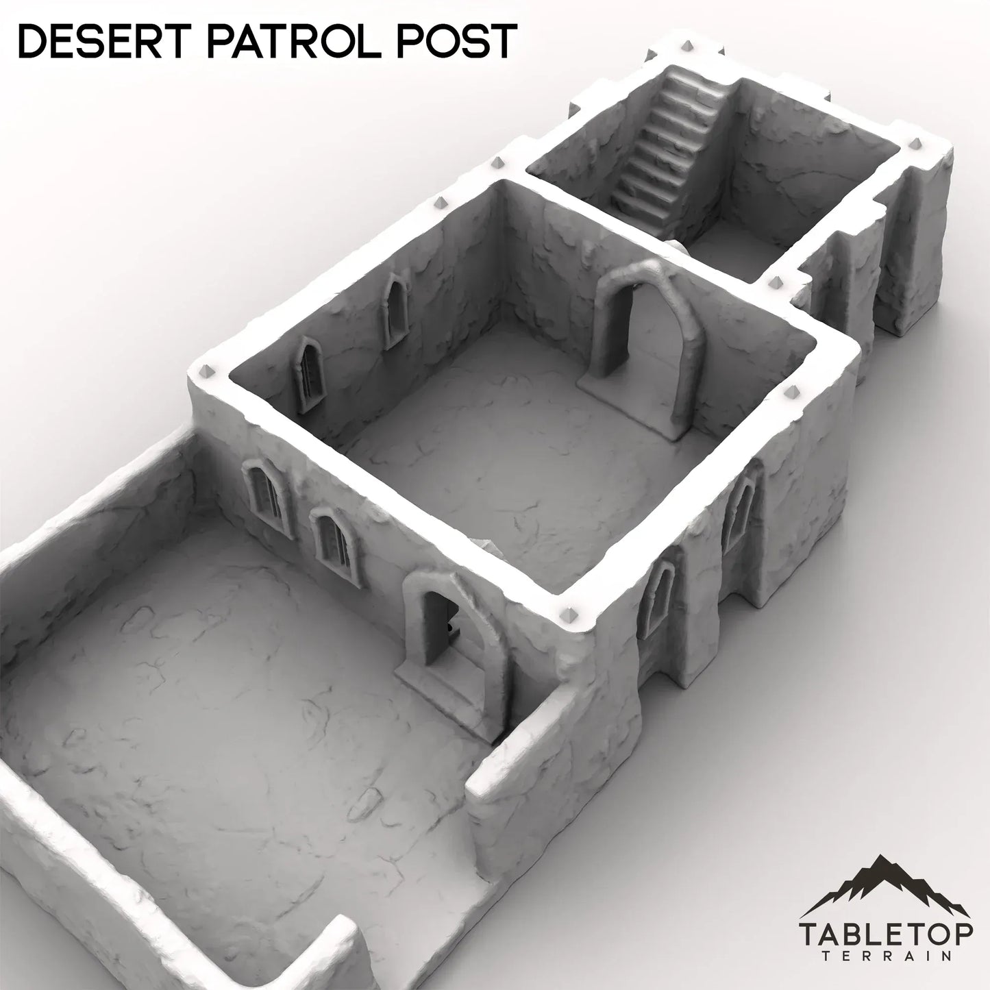 Desert Patrol Post