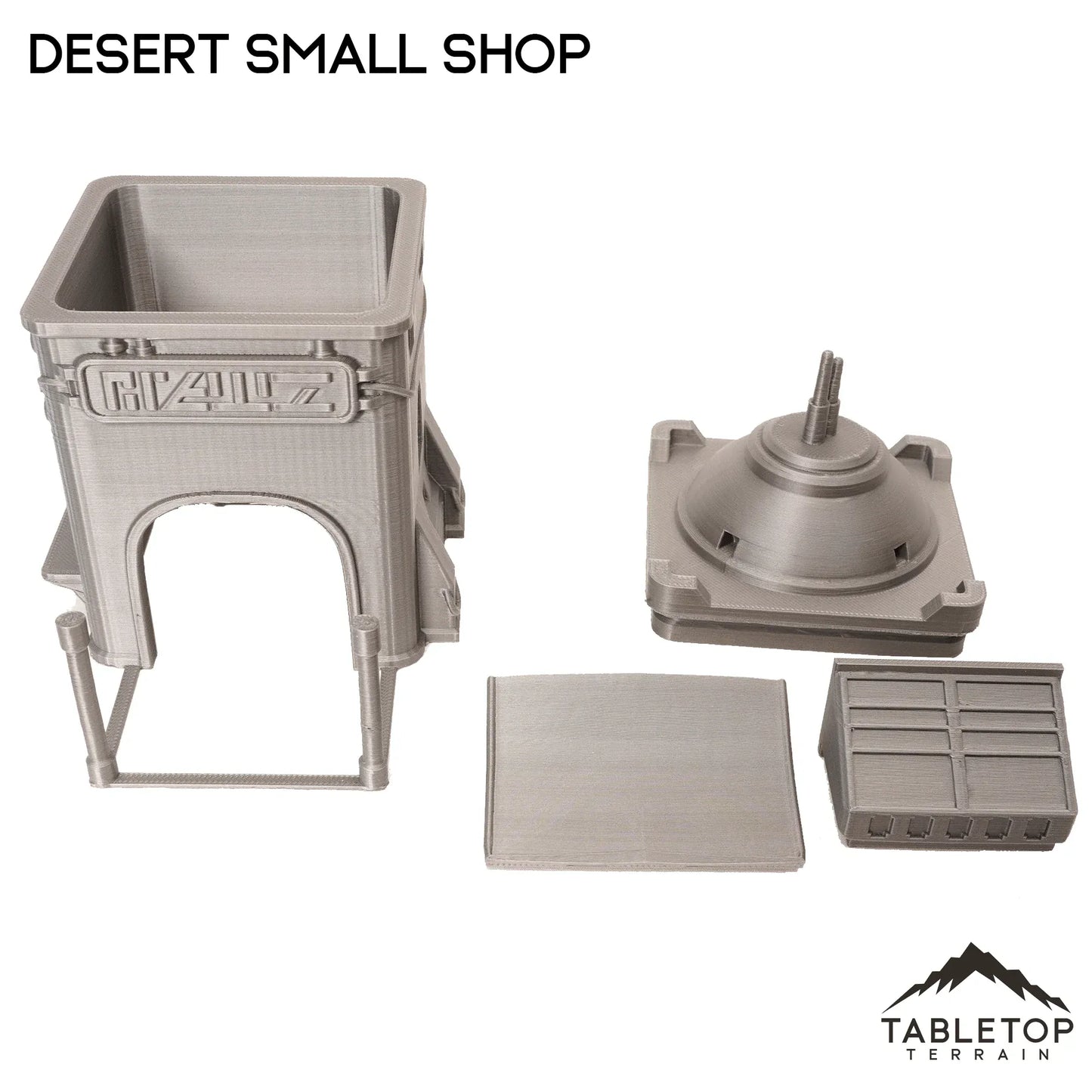 Desert Small Shop
