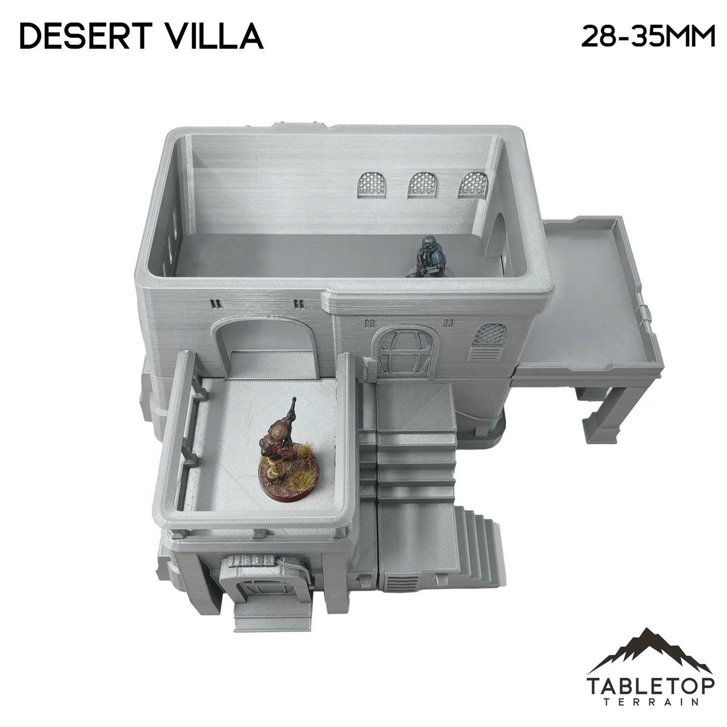 Desert Villa