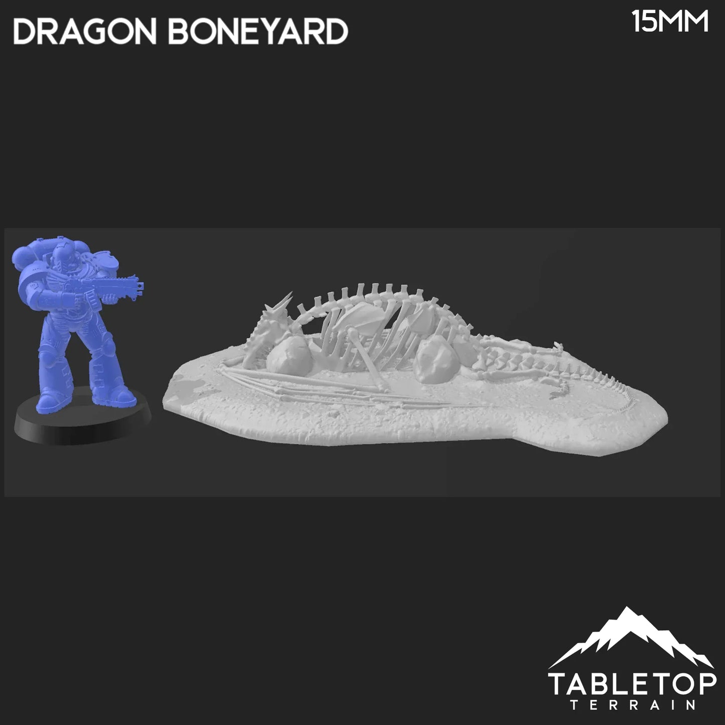 Dragon Boneyard