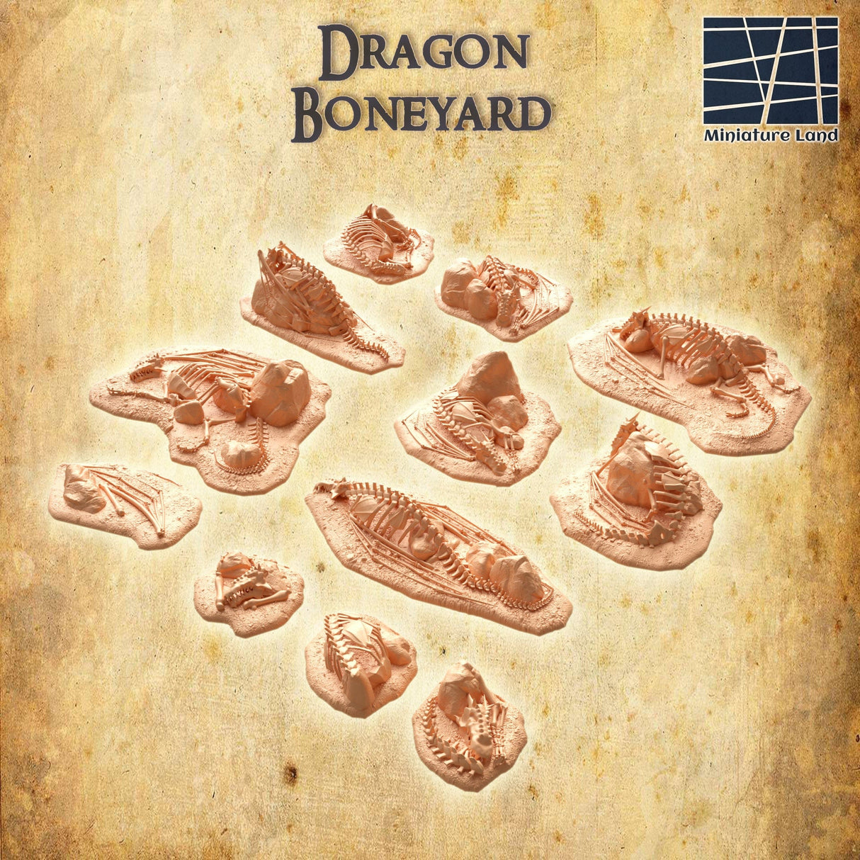 Dragon Boneyard