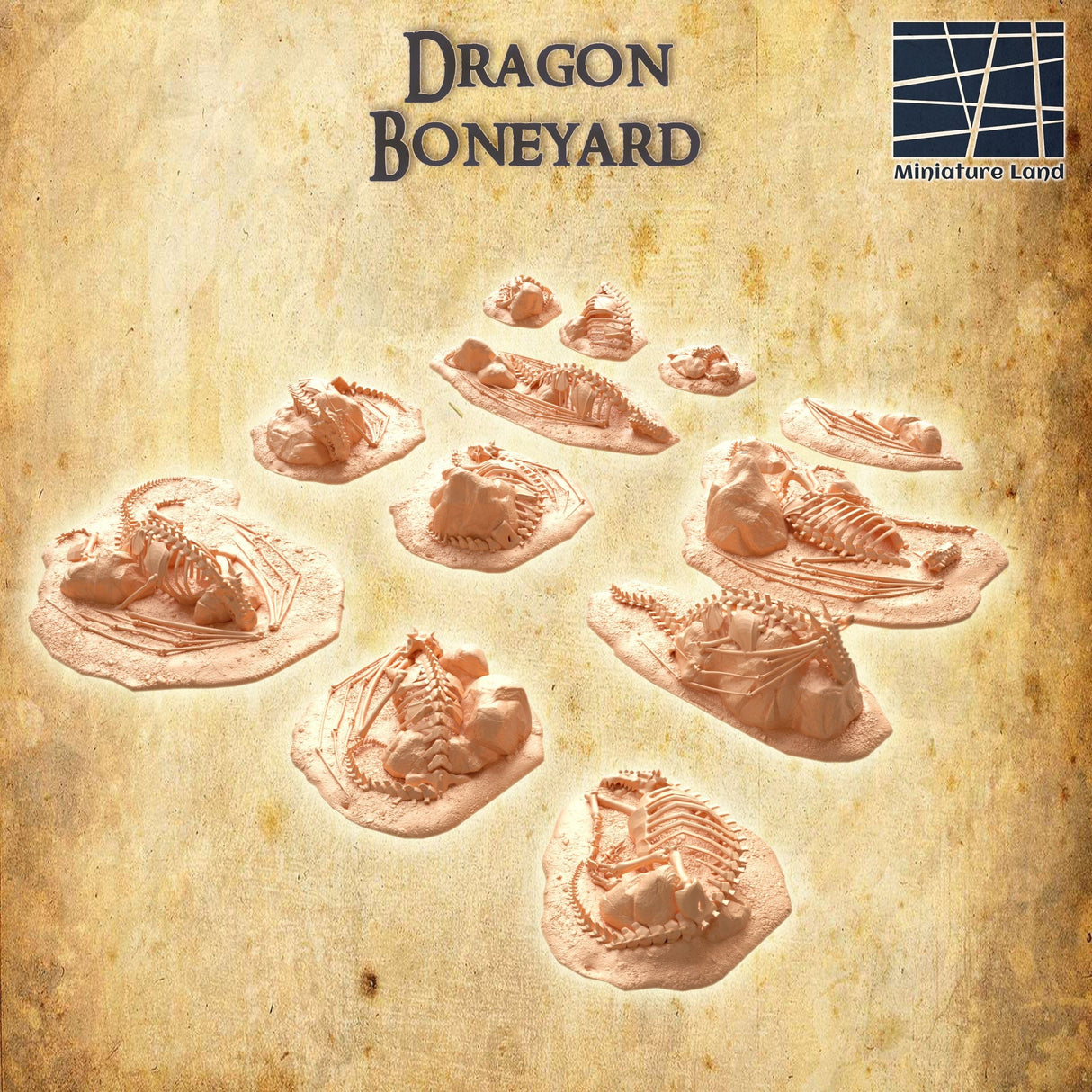 Dragon Boneyard
