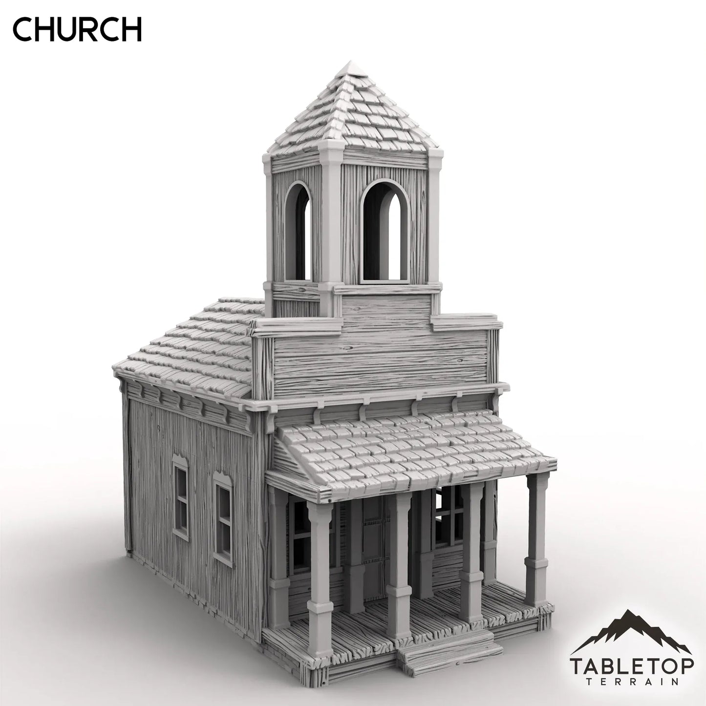Dreadwood Church