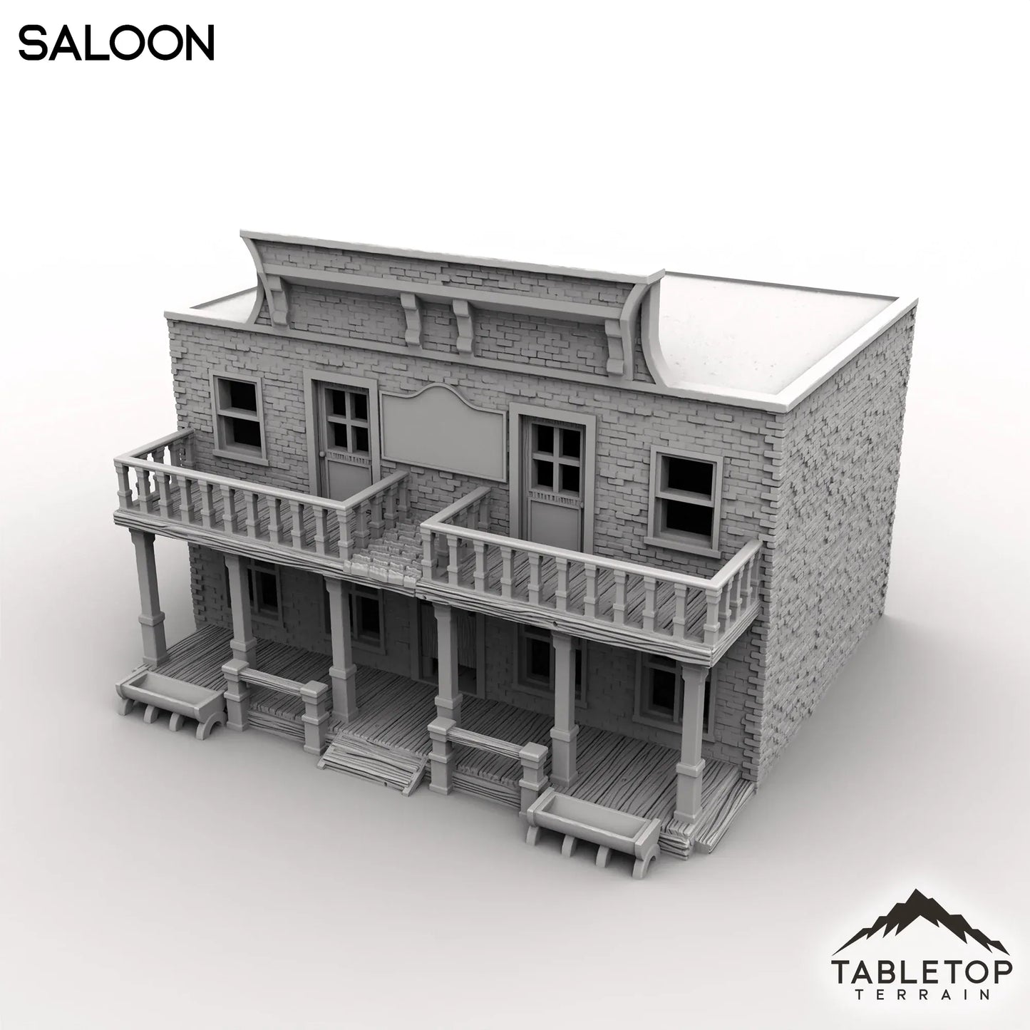 Dreadwood Saloon