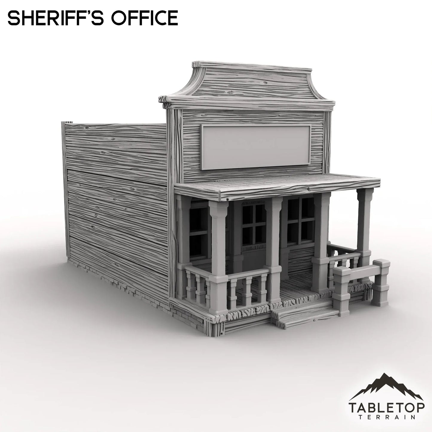 Dreadwood Sheriff's Office