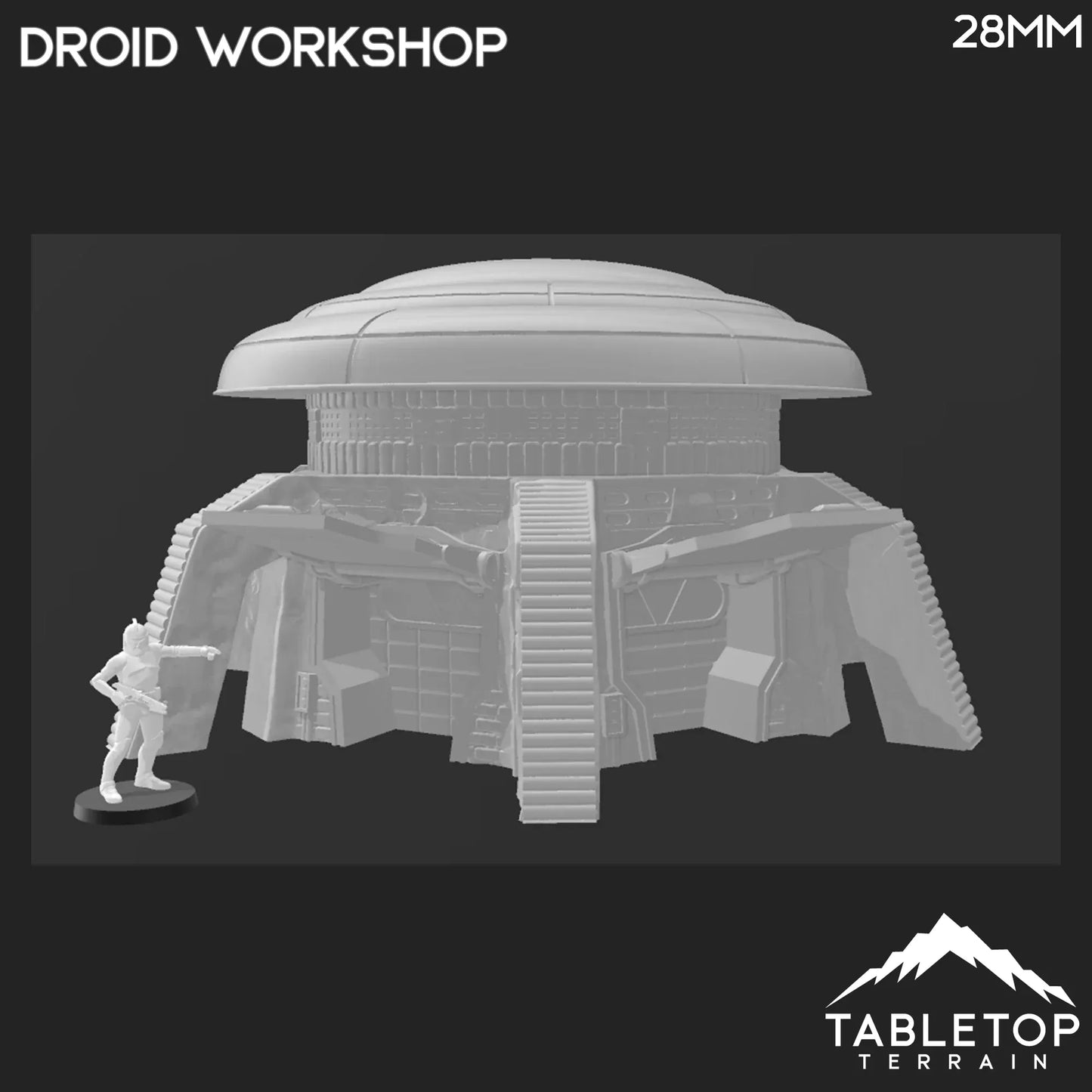 Droid Workshop - Ord Ferrum