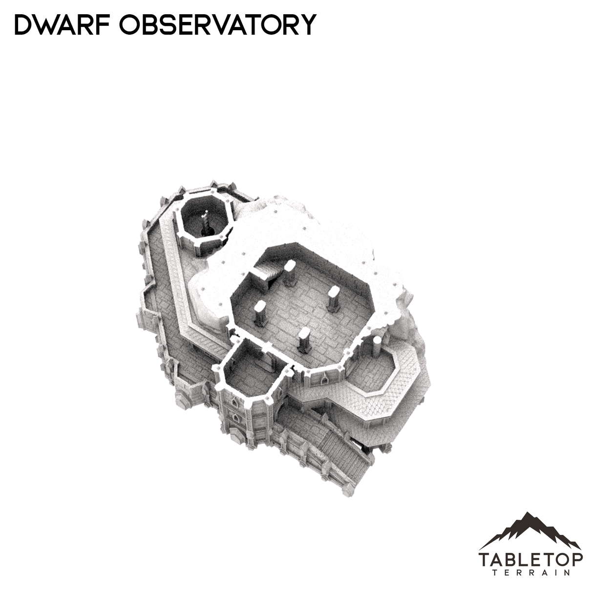 Dwarf Observatory