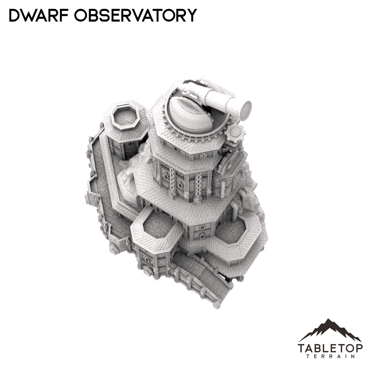 Dwarf Observatory