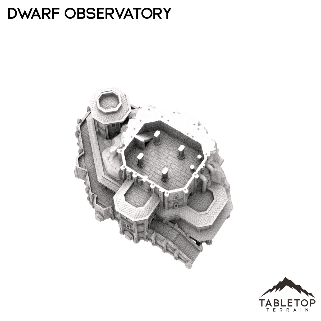 Dwarf Observatory