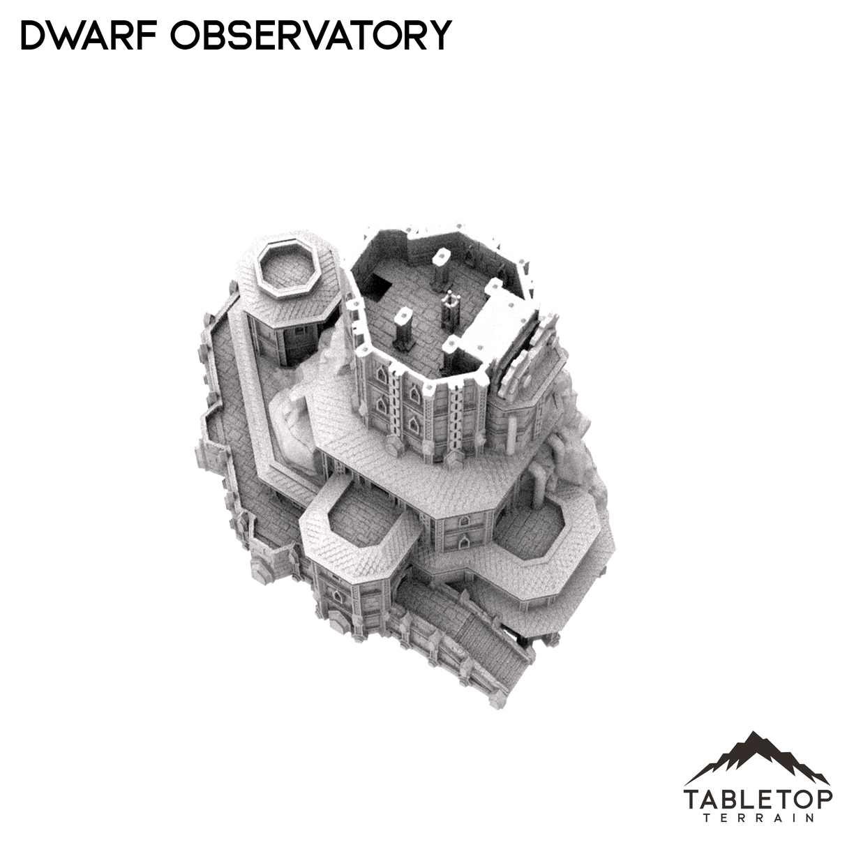Dwarf Observatory