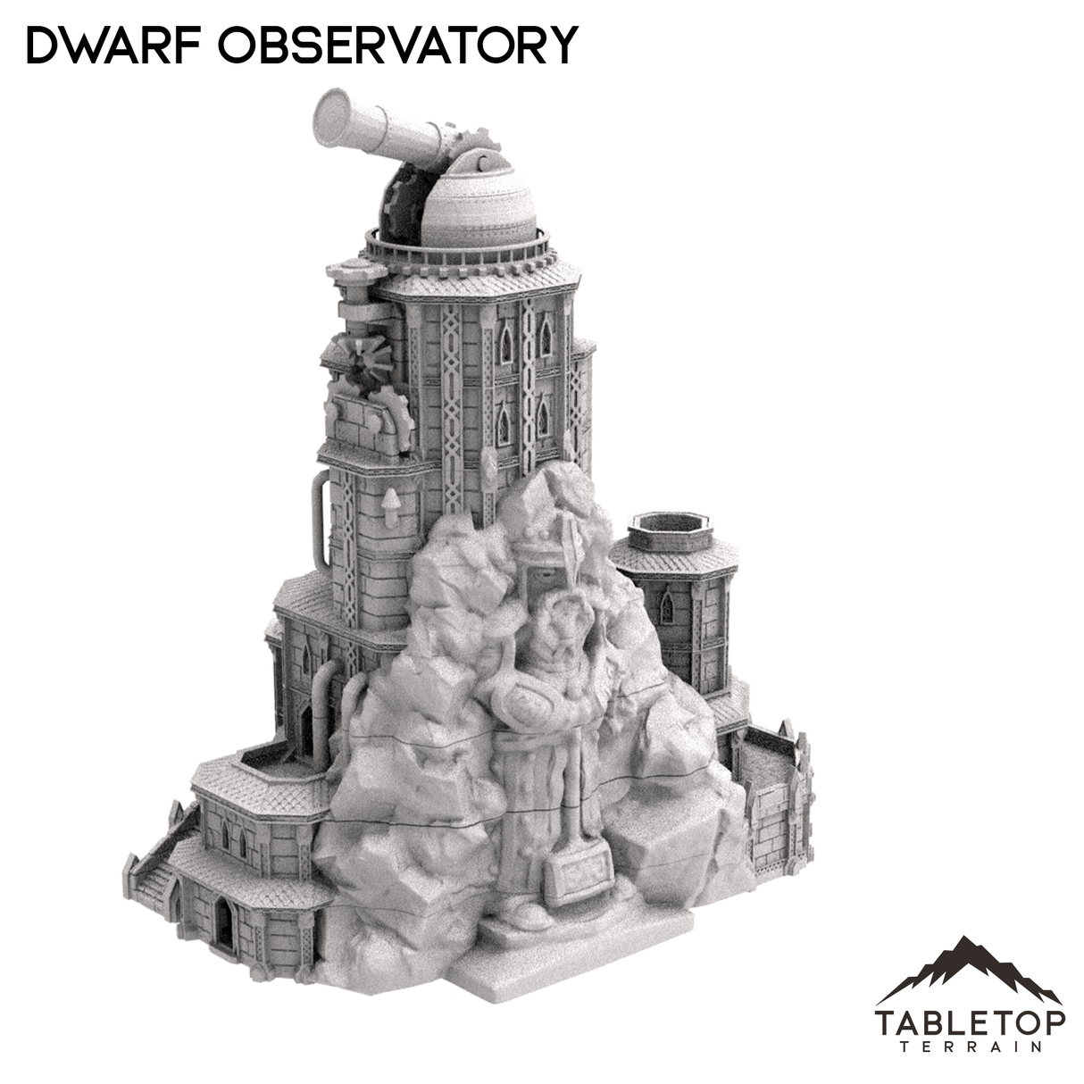 Dwarf Observatory