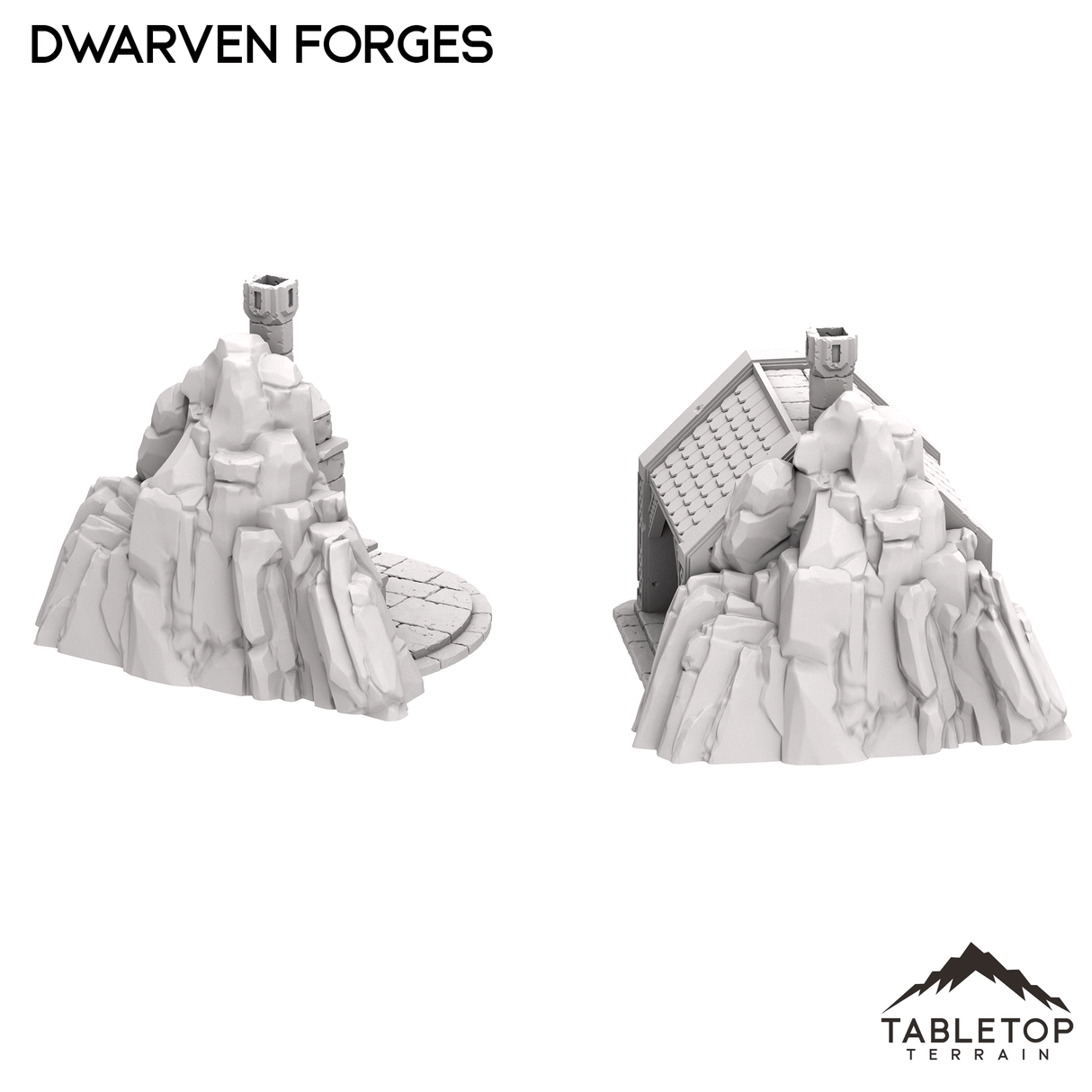Dwarven Forges