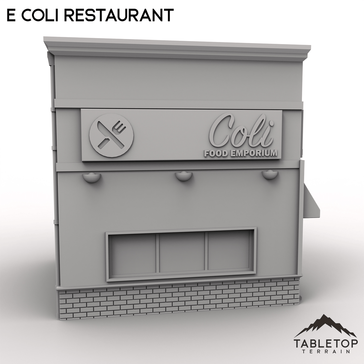 E Coli Restaurant
