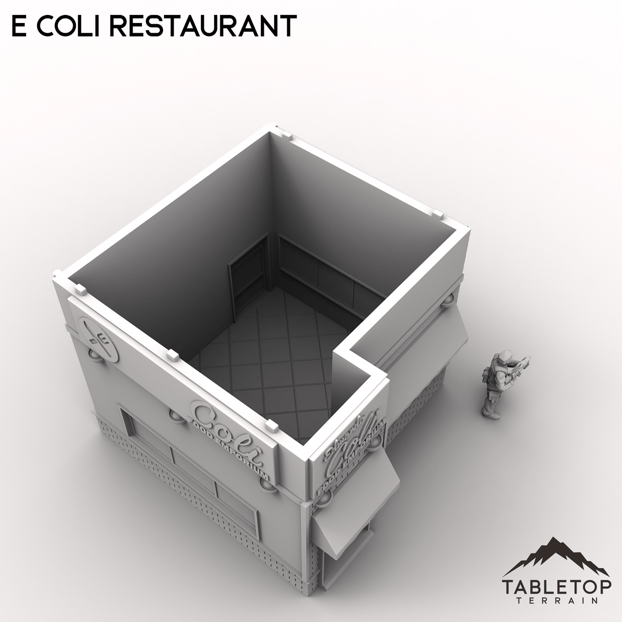 E Coli Restaurant