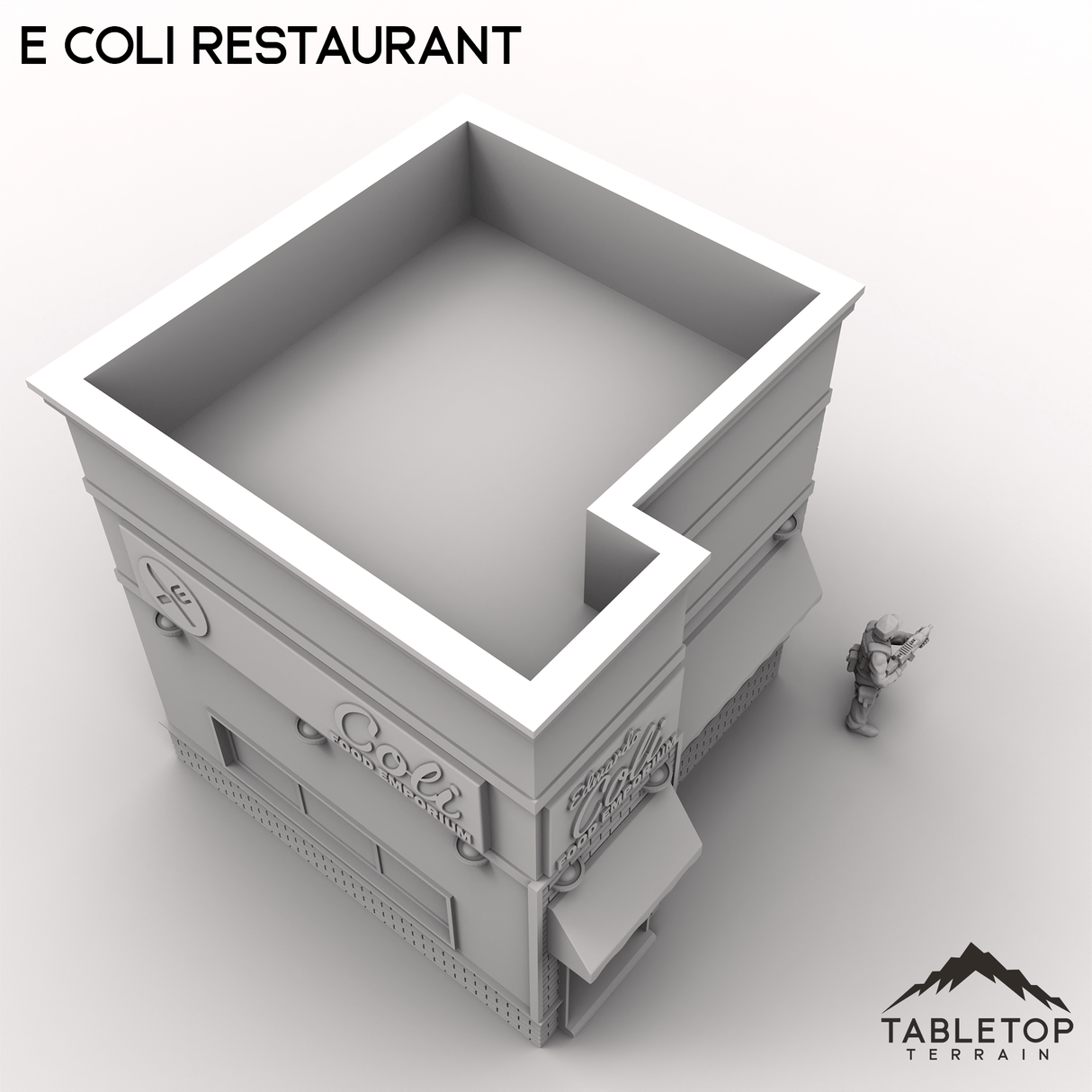 E Coli Restaurant
