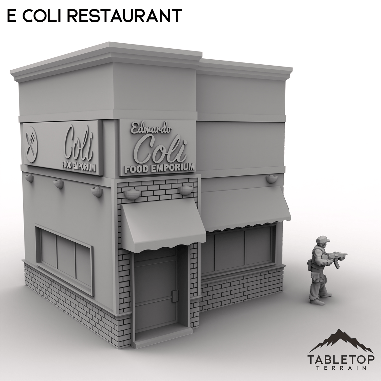 E Coli Restaurant
