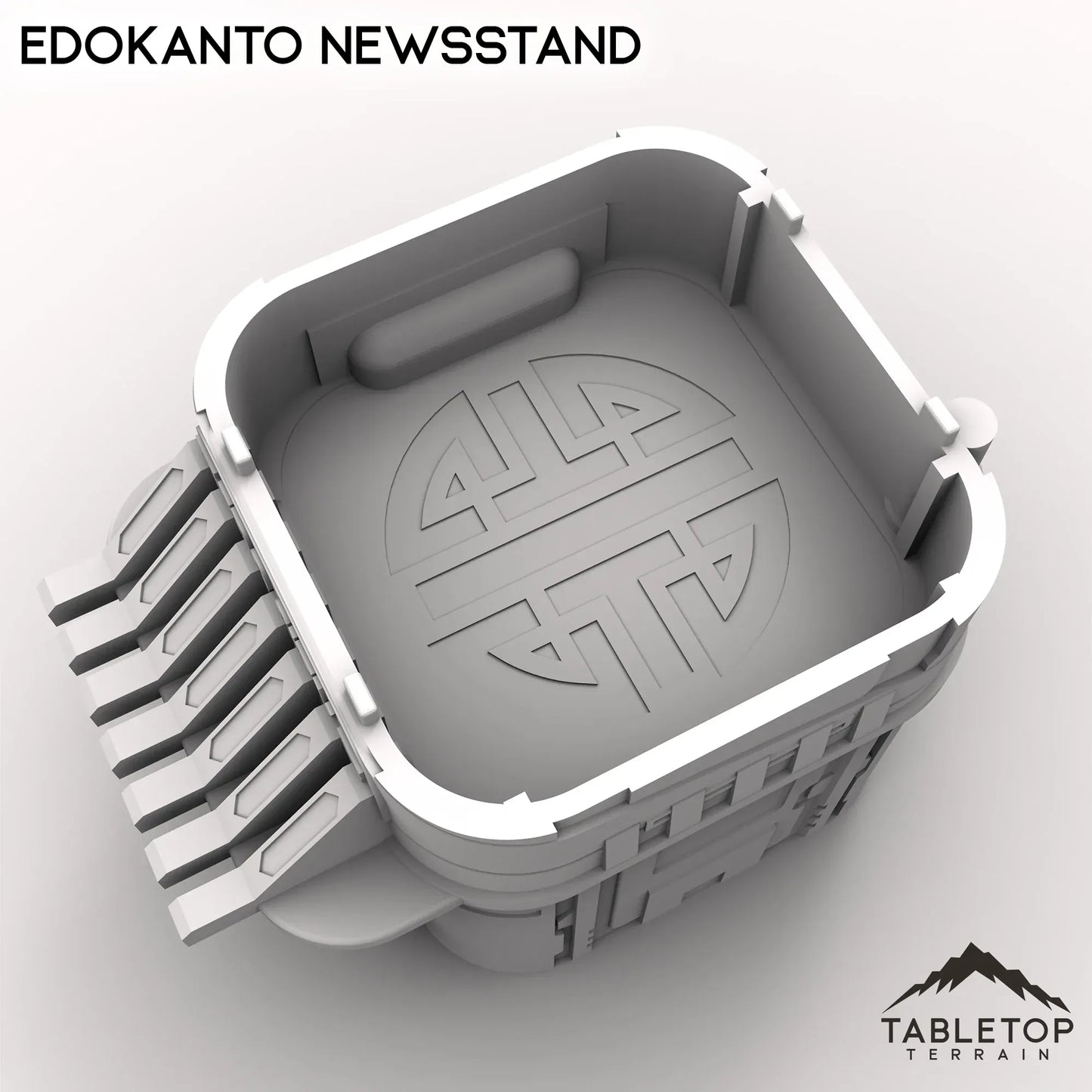 EdoKanto Newsstand