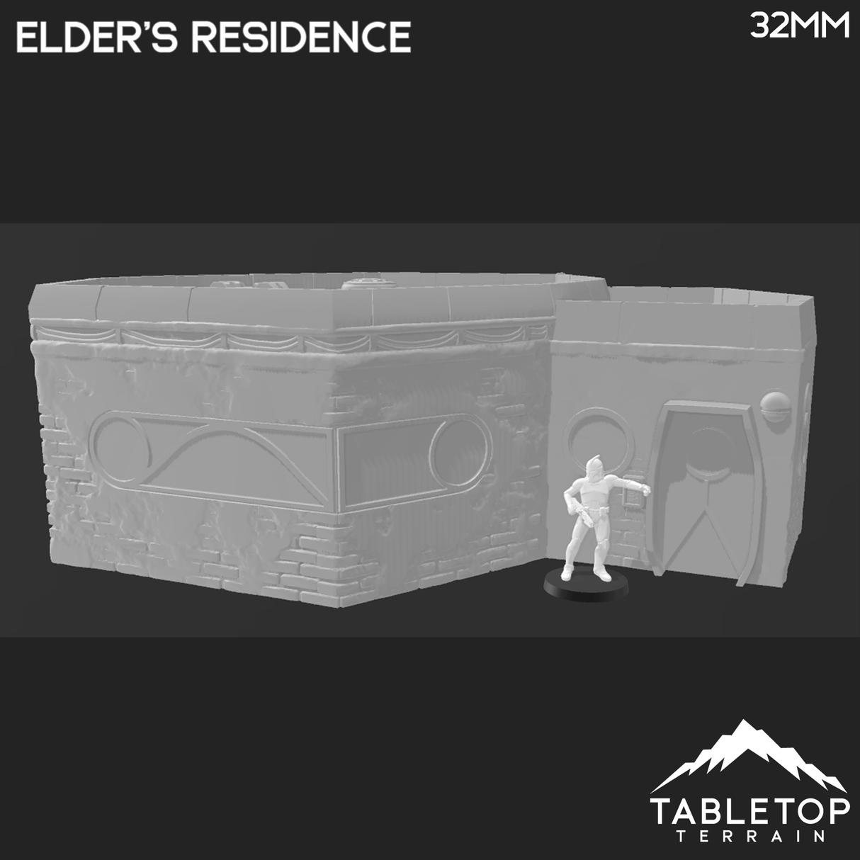 Elder's Residence - Ord Ferrum