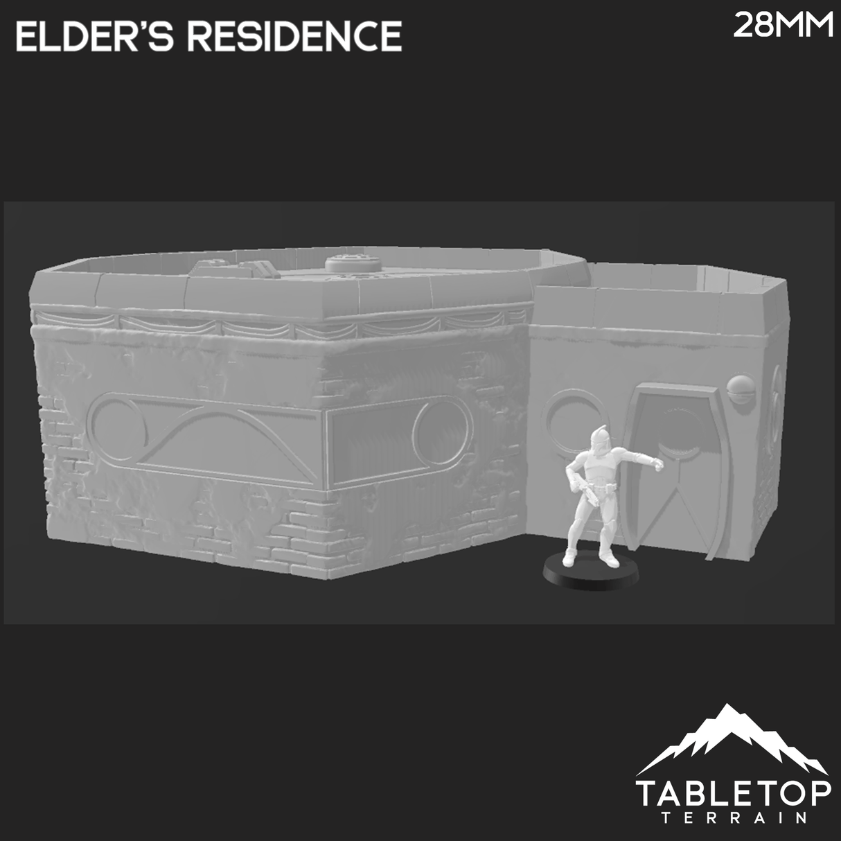 Elder's Residence - Ord Ferrum