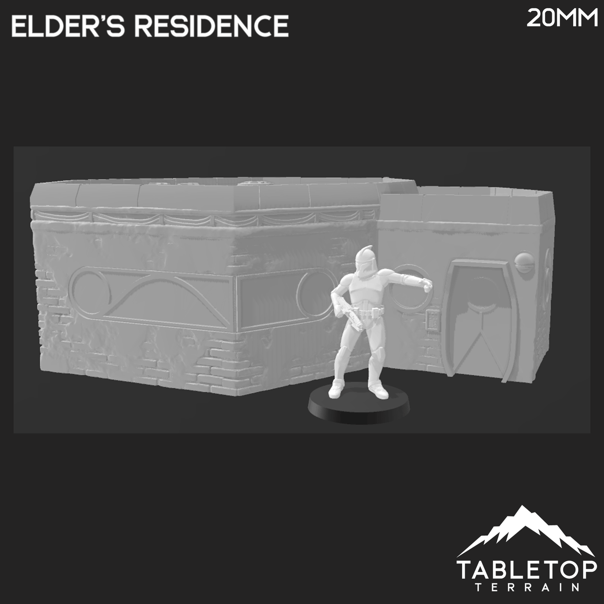 Elder's Residence - Ord Ferrum