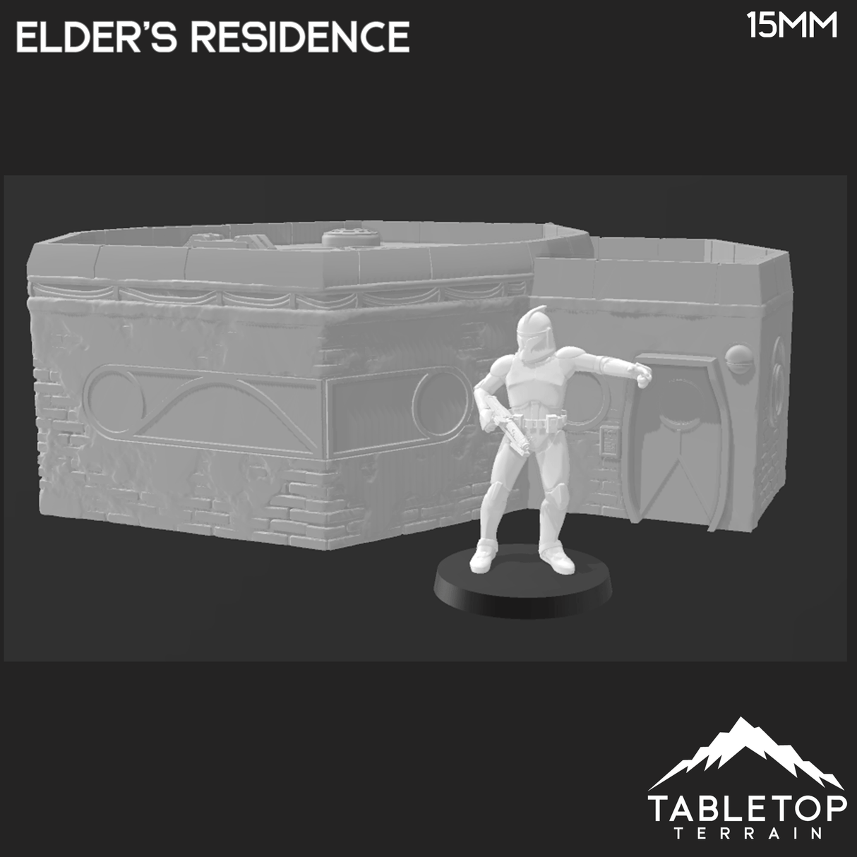 Elder's Residence - Ord Ferrum