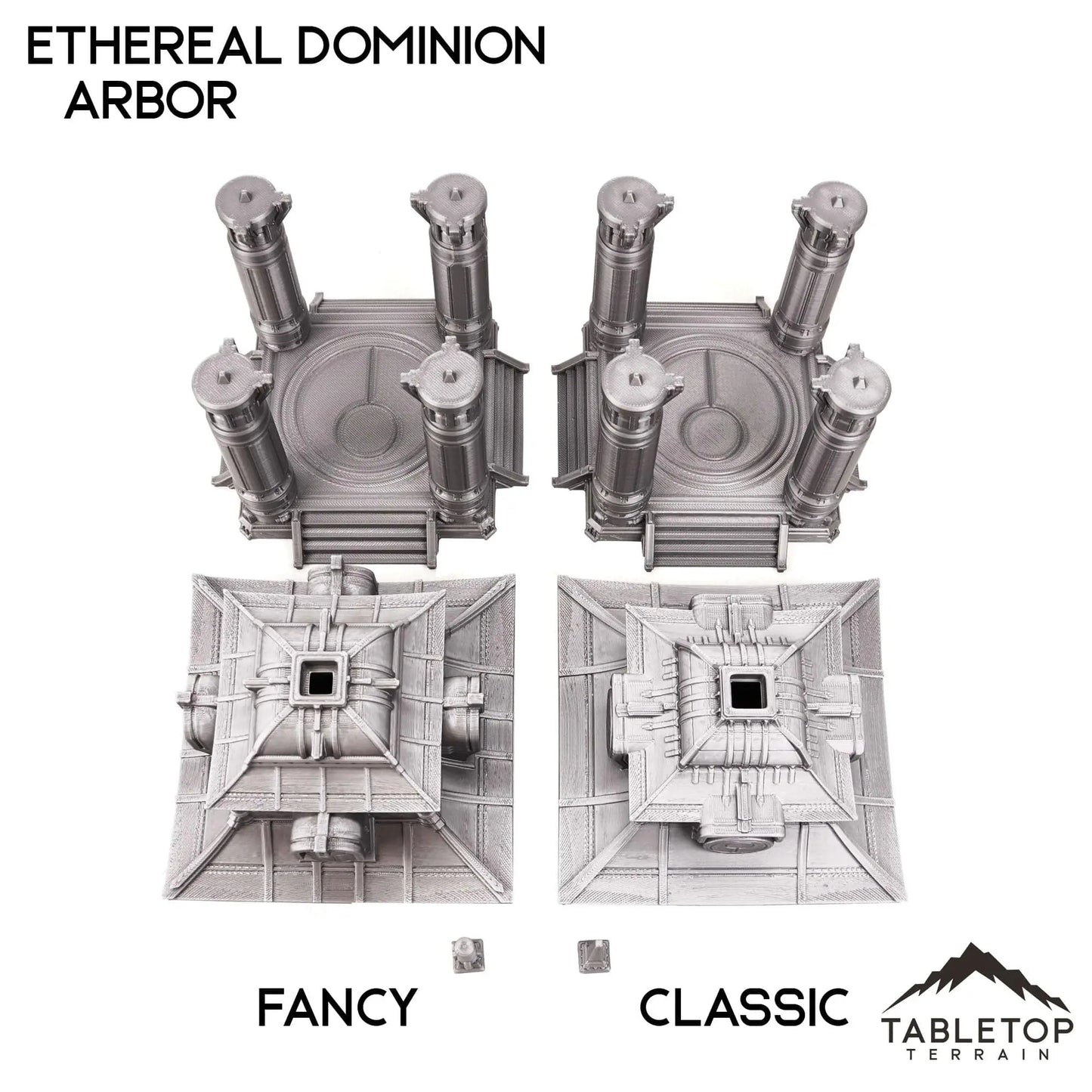 Ethereal Dominion Arbor