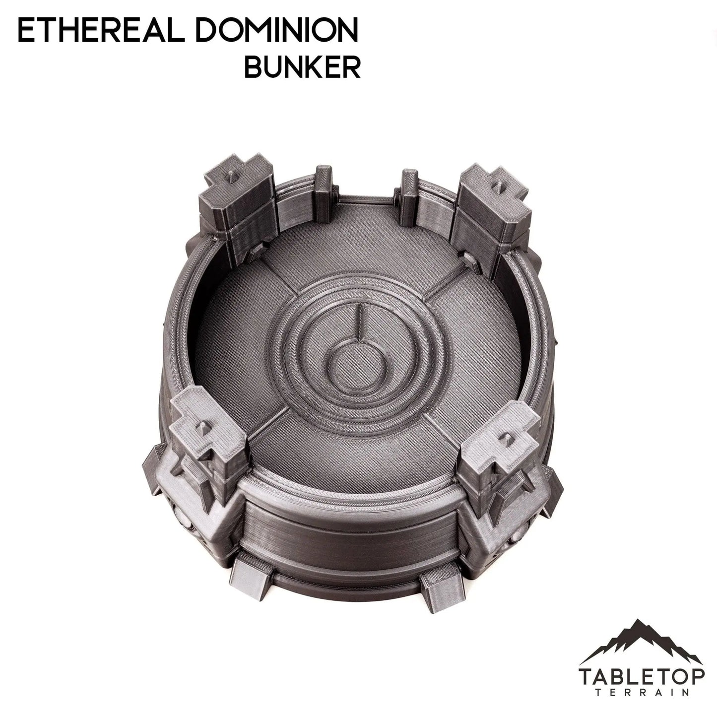 Ethereal Dominion Bunker