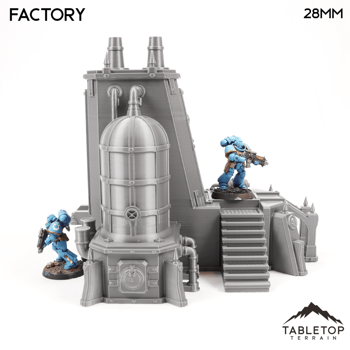 Factory & Food Processing Silo