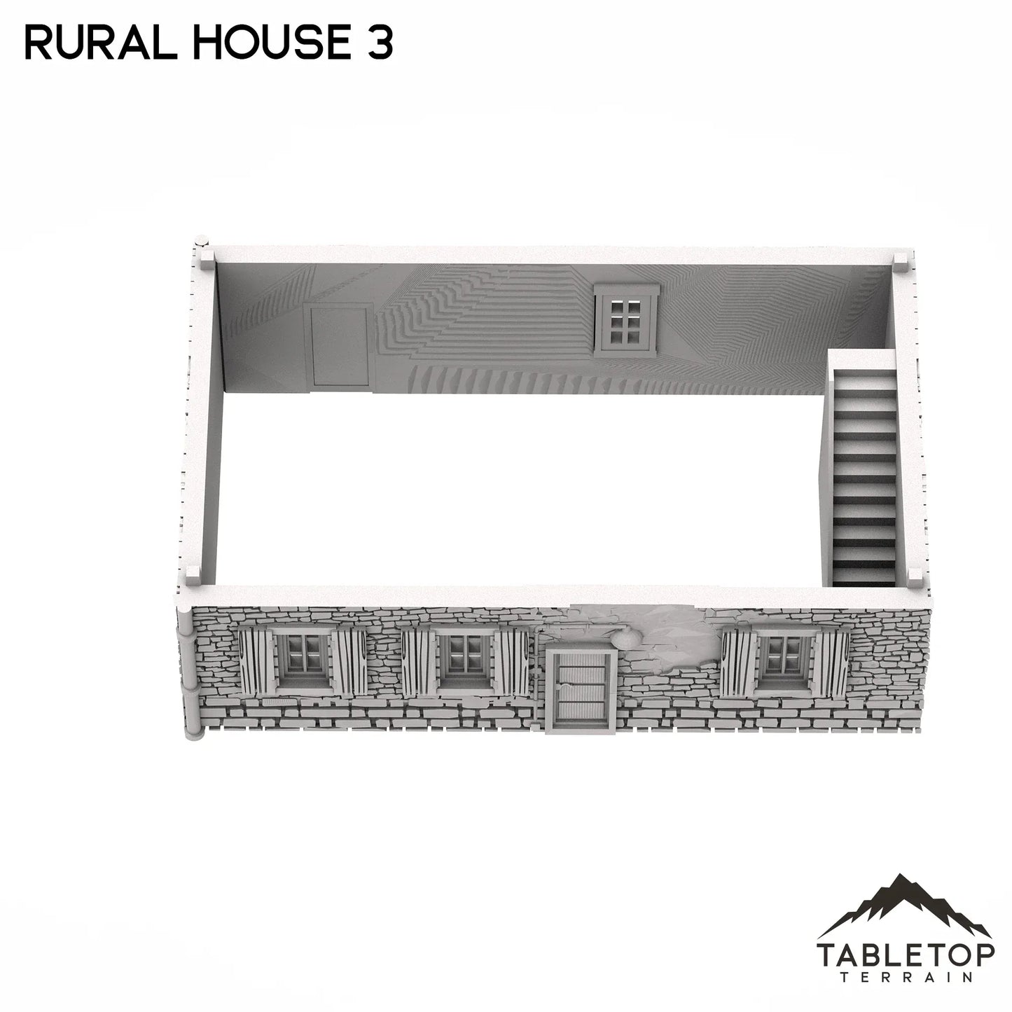 French Rural House 3