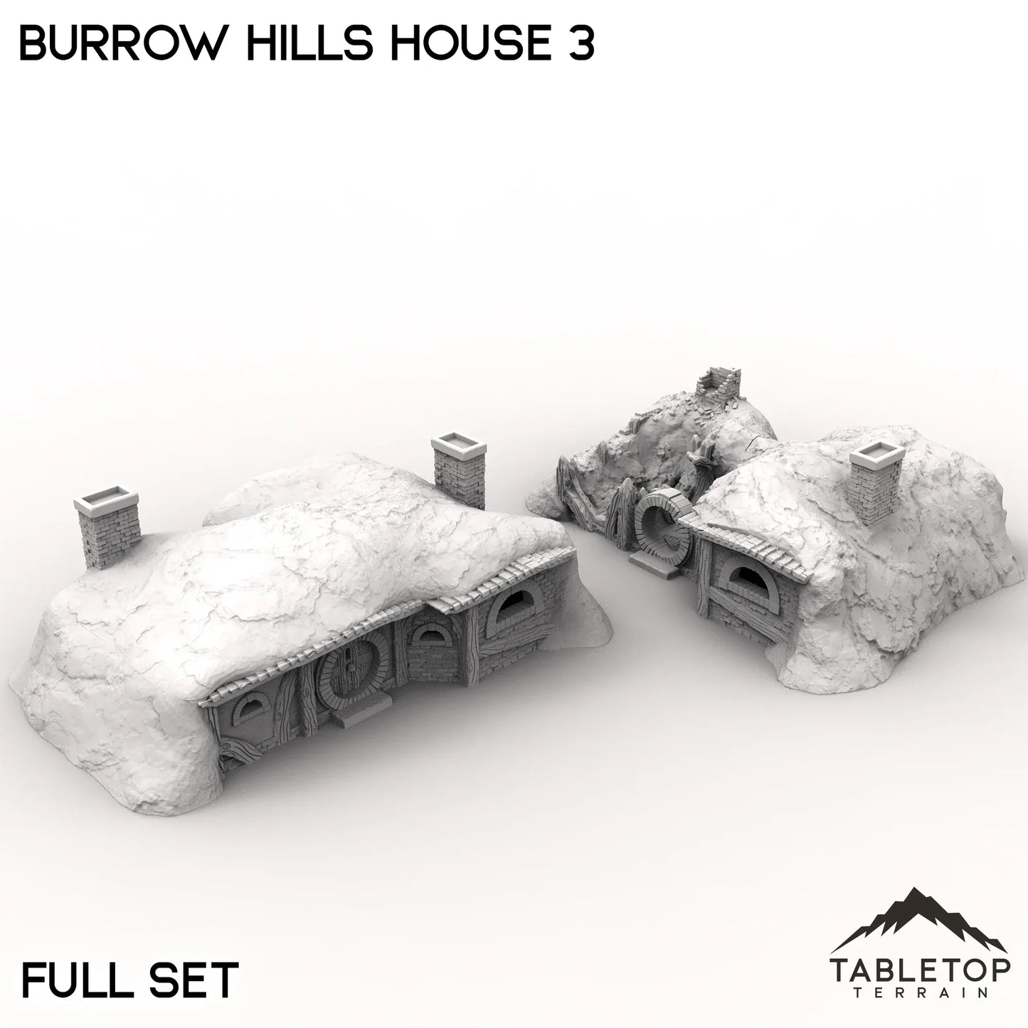 Burrow Hills House 3