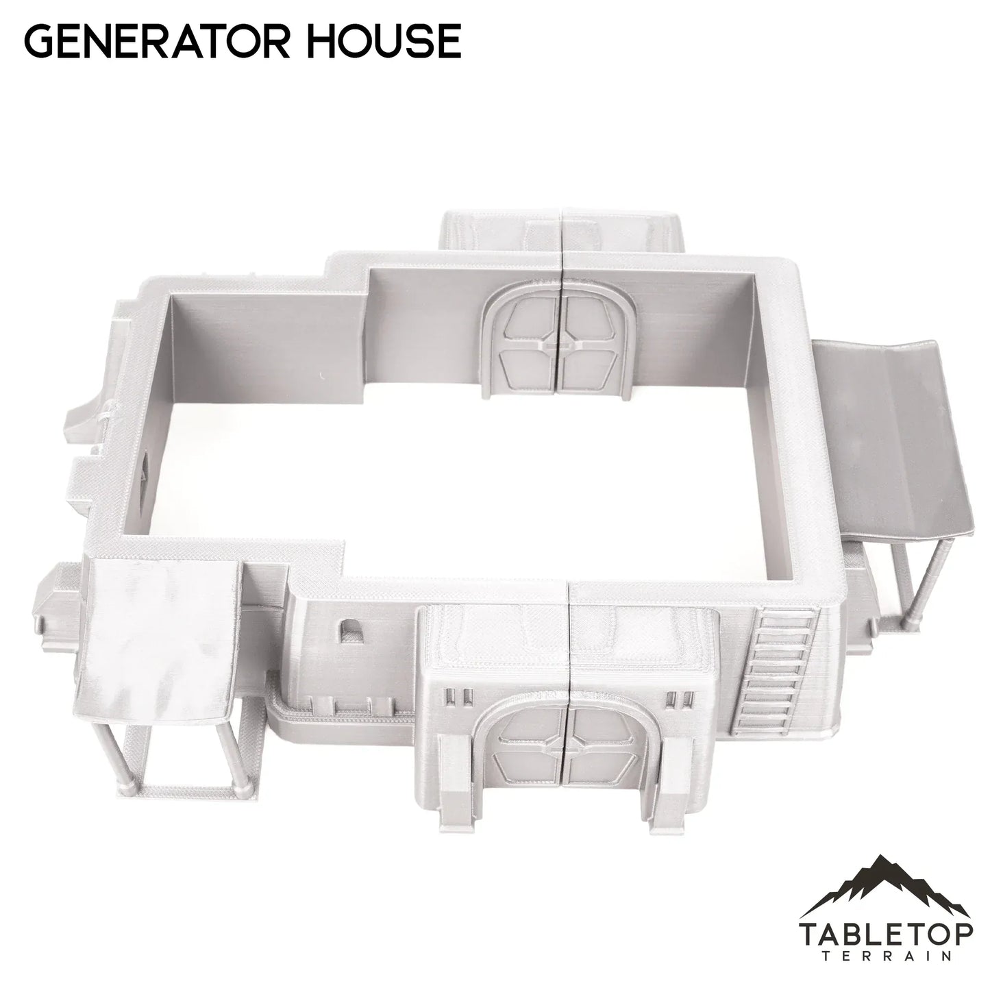 Generator House