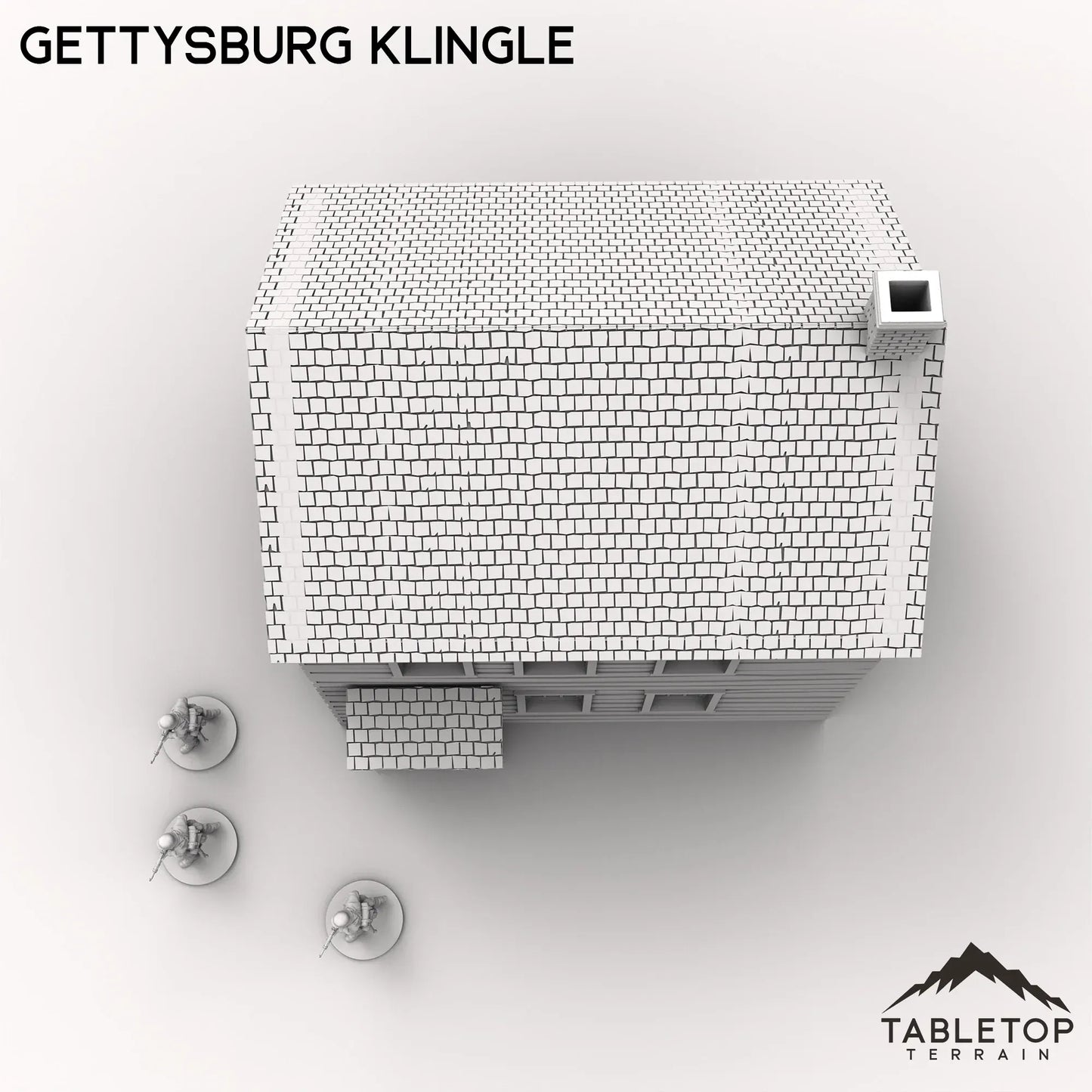 Gettysburg Klingle