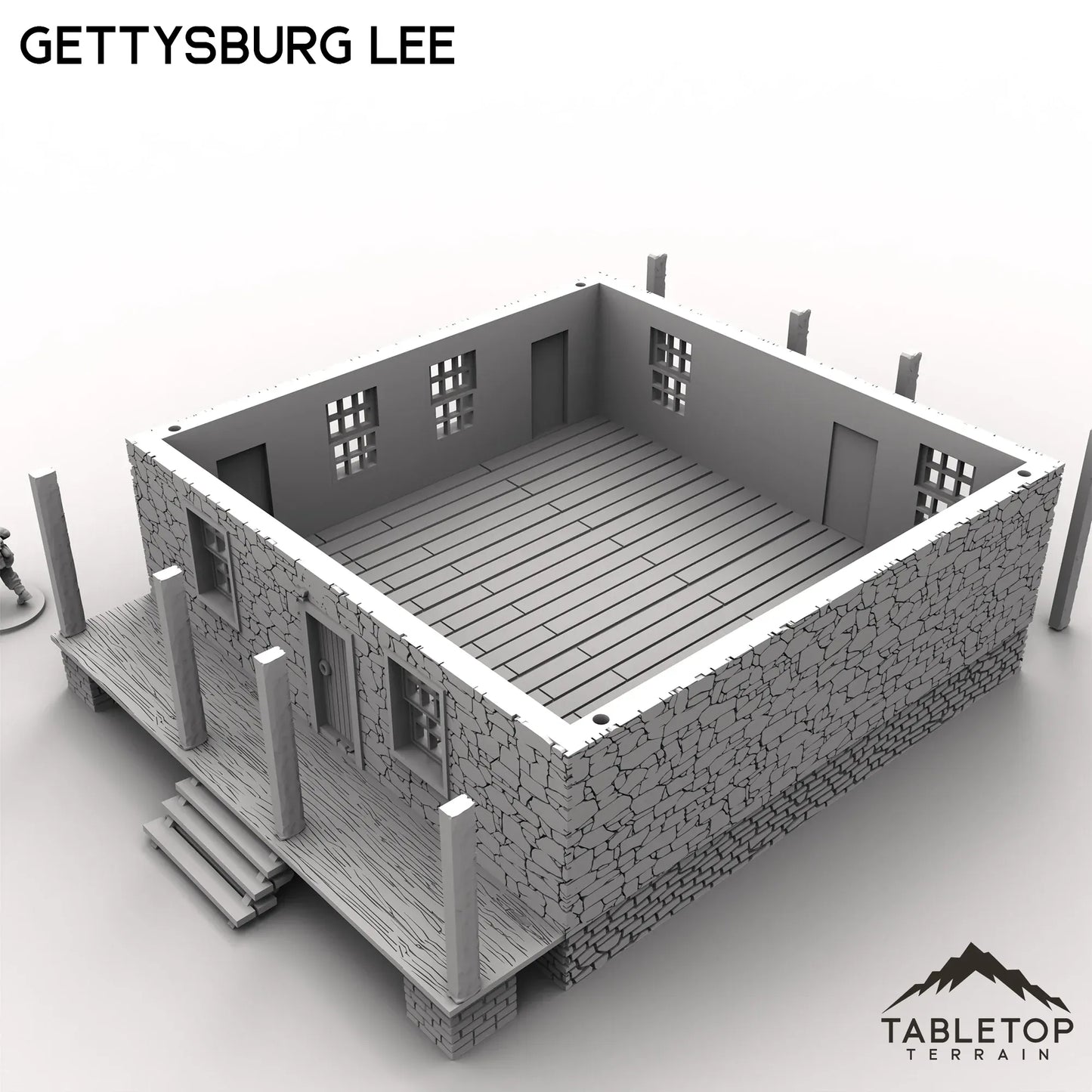 Gettysburg Lee