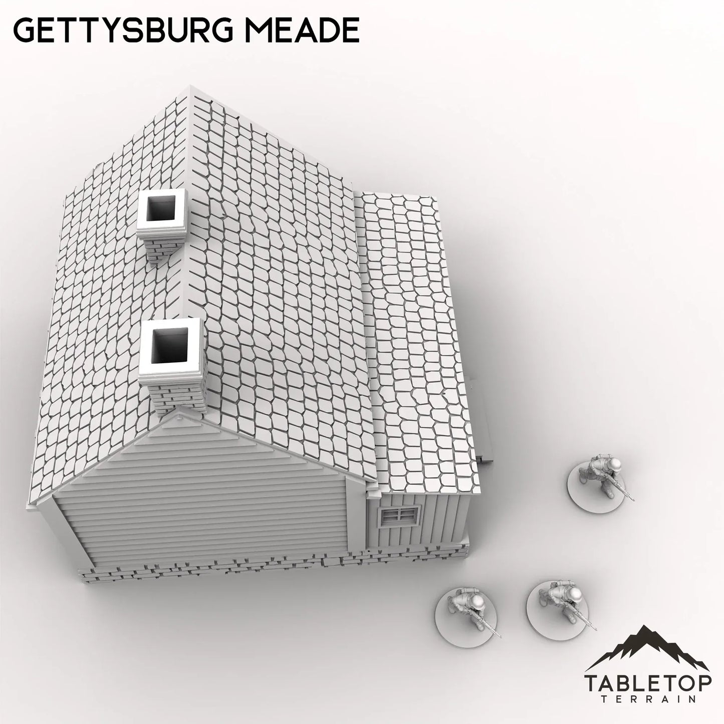 Gettysburg Meade