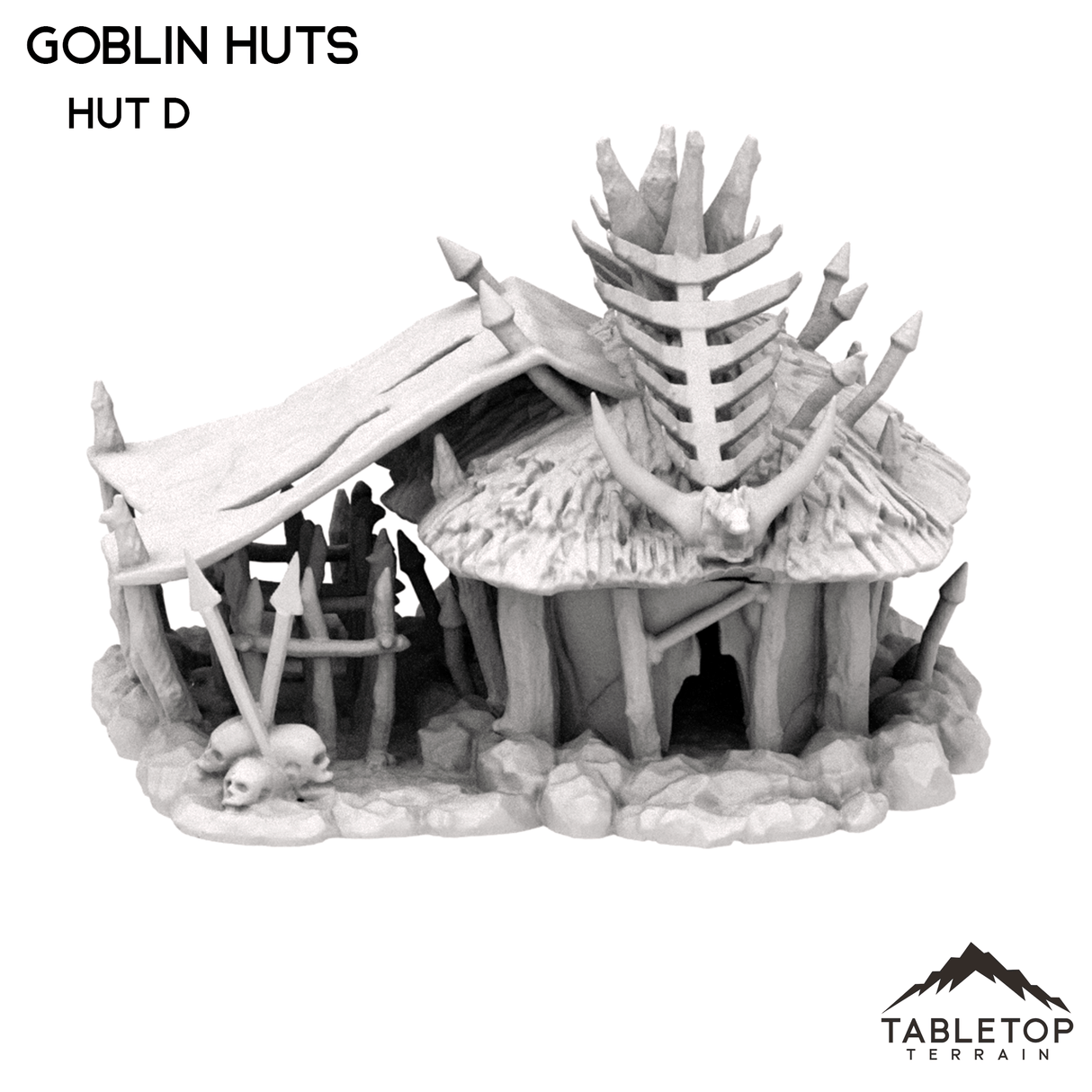 Goblin Huts