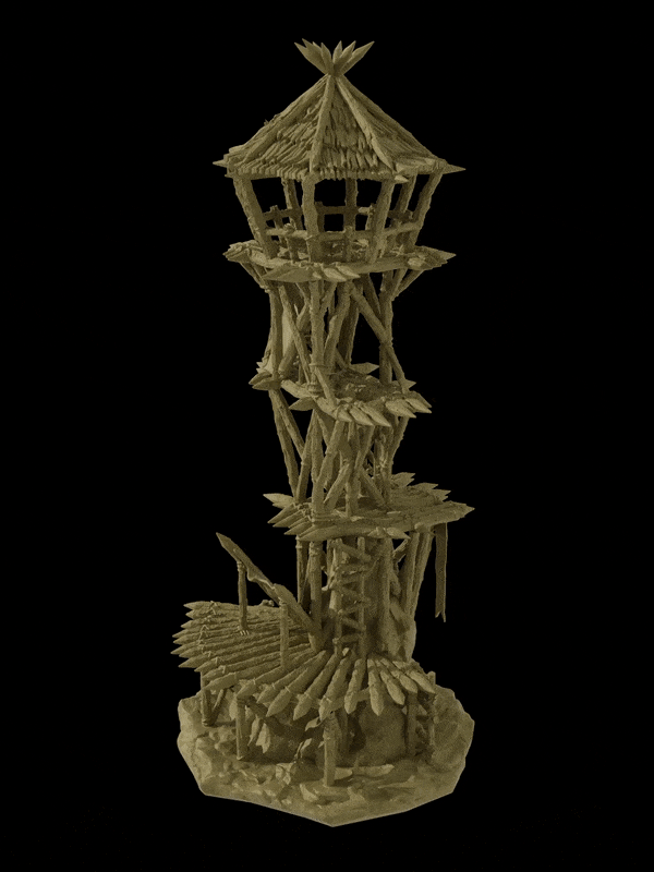 Goblin Watchtower