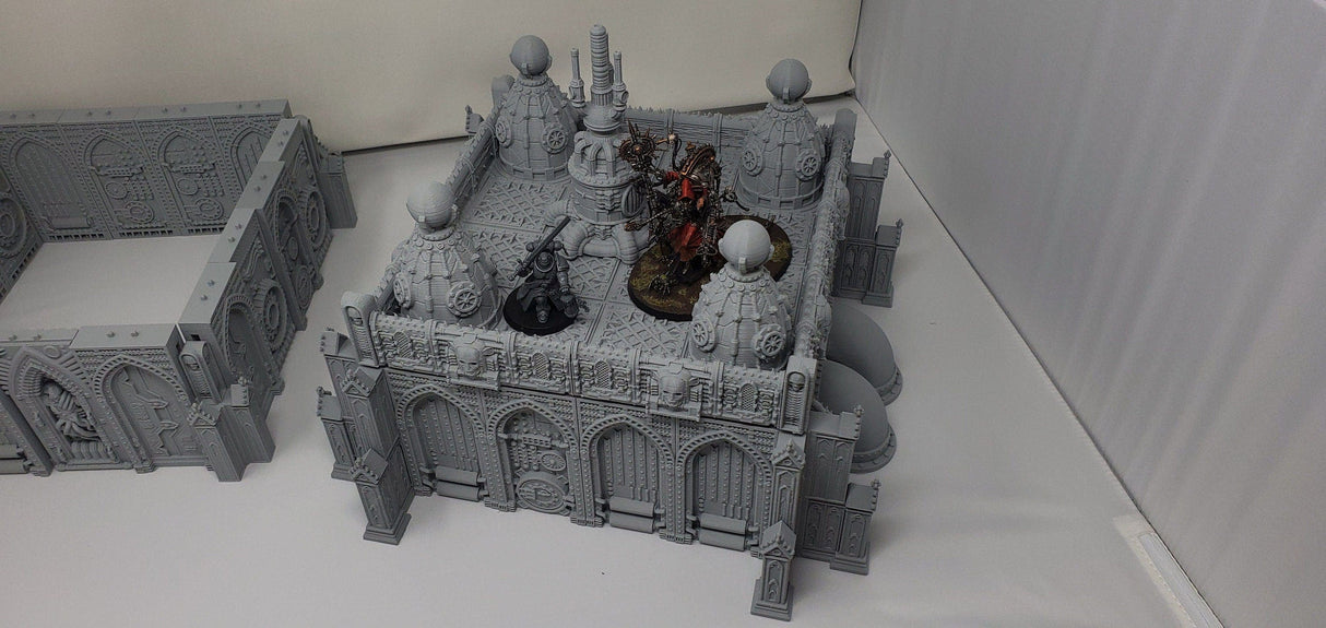 Gothic Factory - Openlock