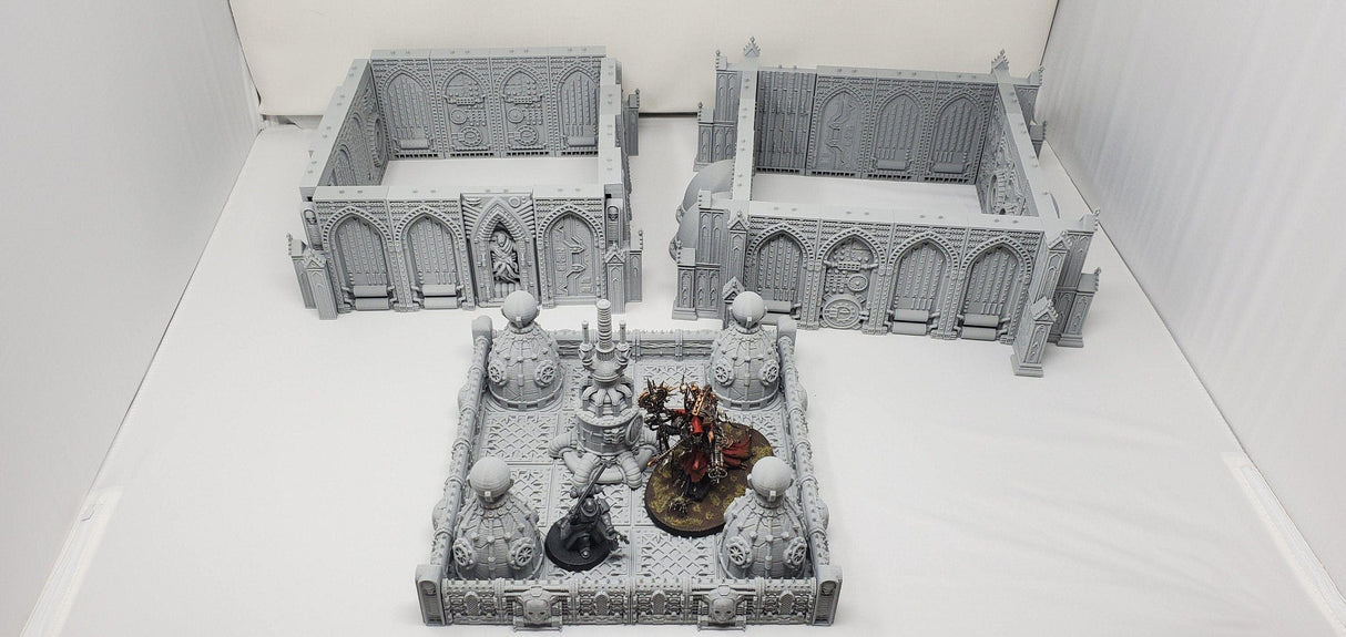 Gothic Factory - Openlock