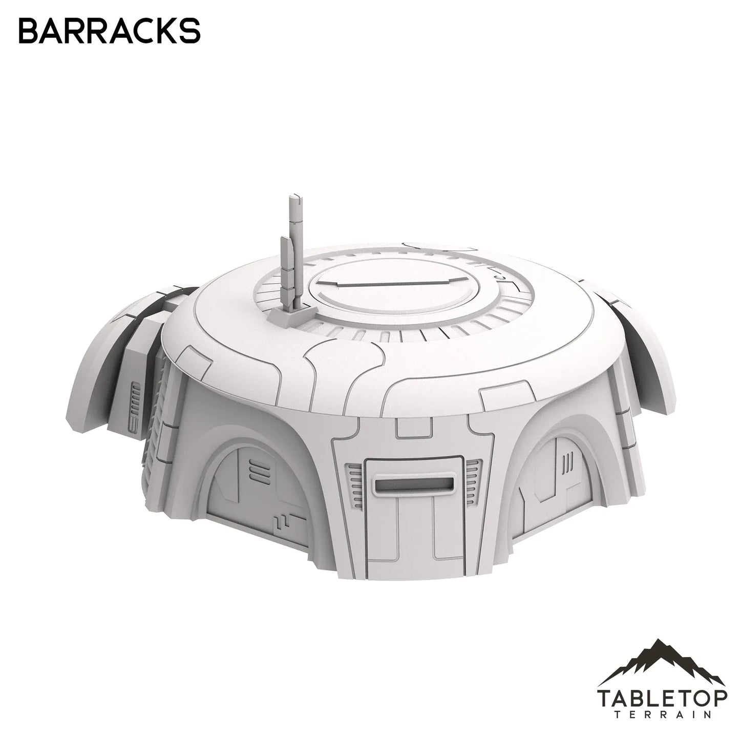 Greater Good Barracks