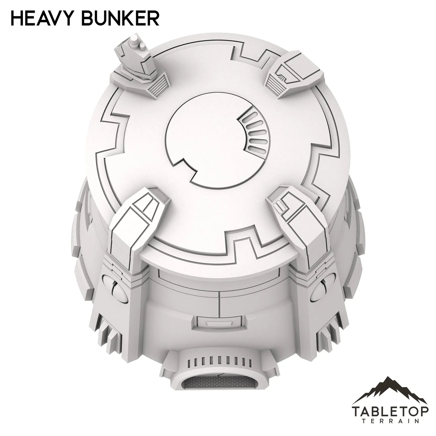 Greater Good Heavy Bunker
