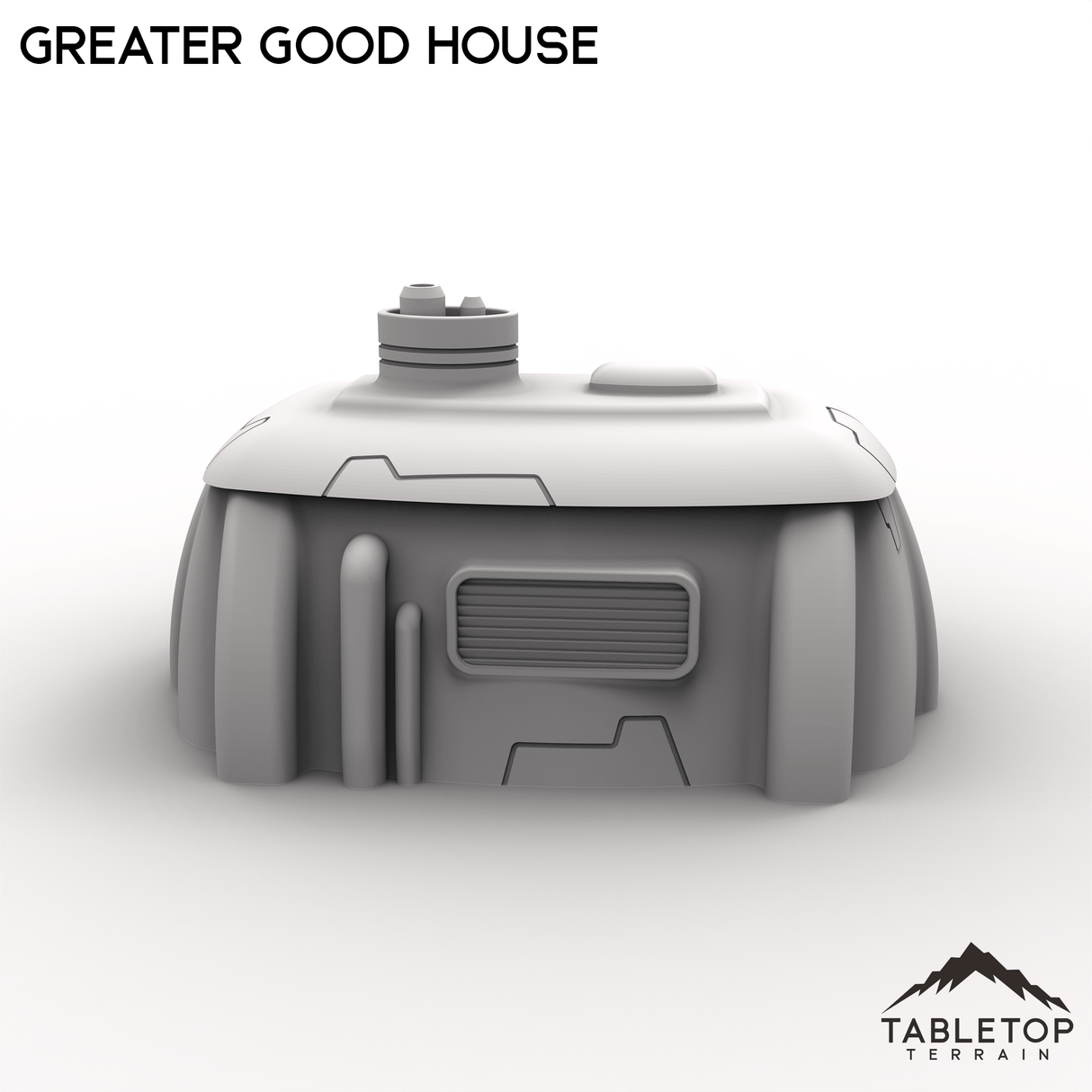 Greater Good House