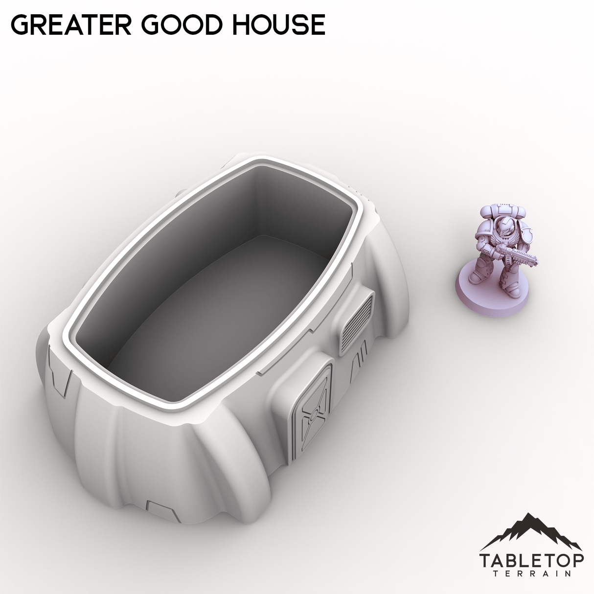 Greater Good House
