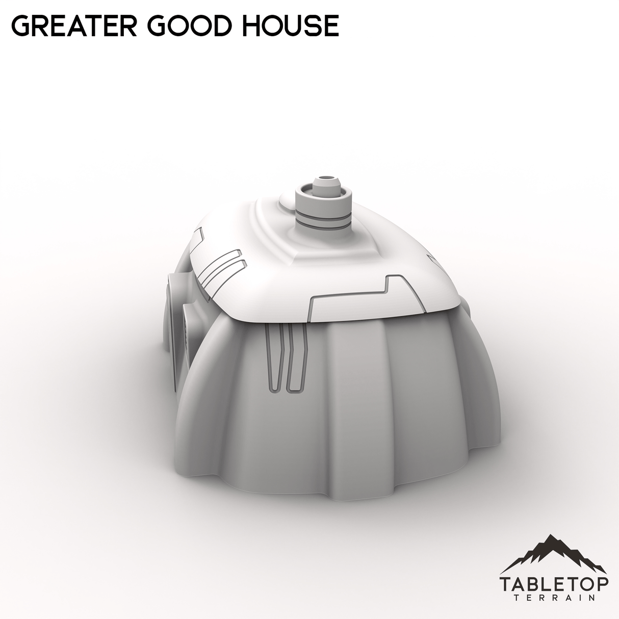 Greater Good House